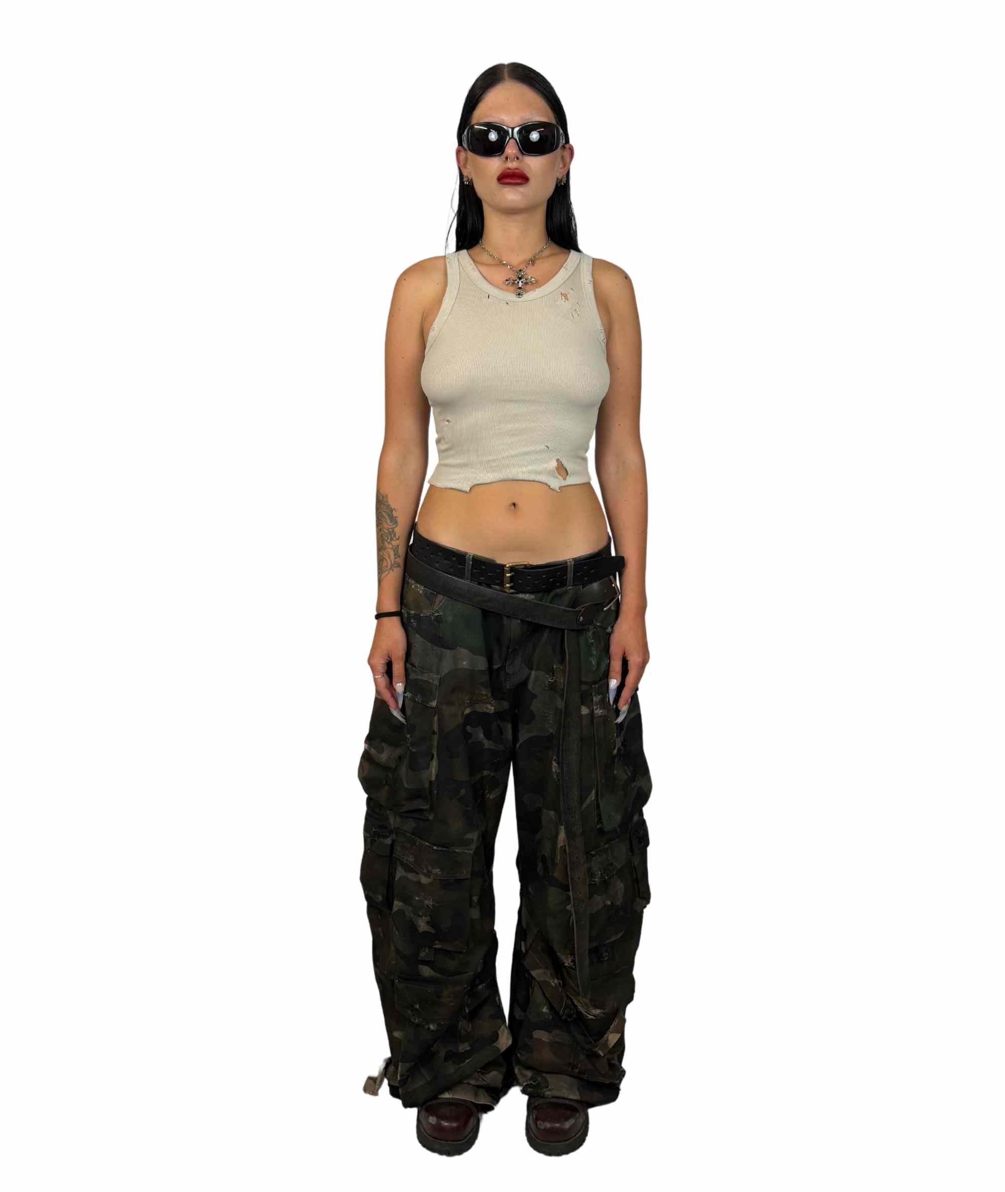 FUTURE.666 x SnD - TANK TOP | UNISEX