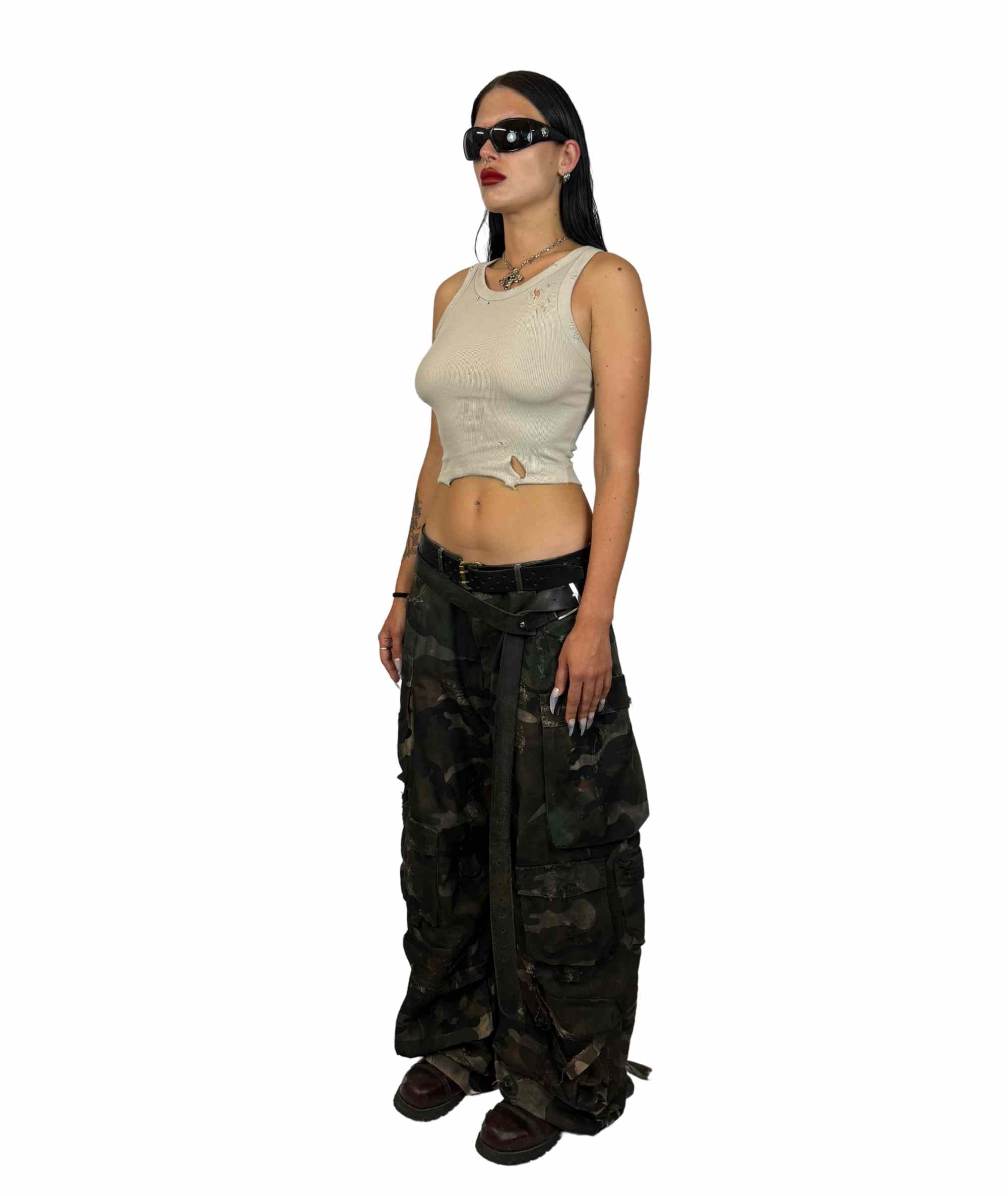 FUTURE.666 x SnD - TANK TOP | UNISEX
