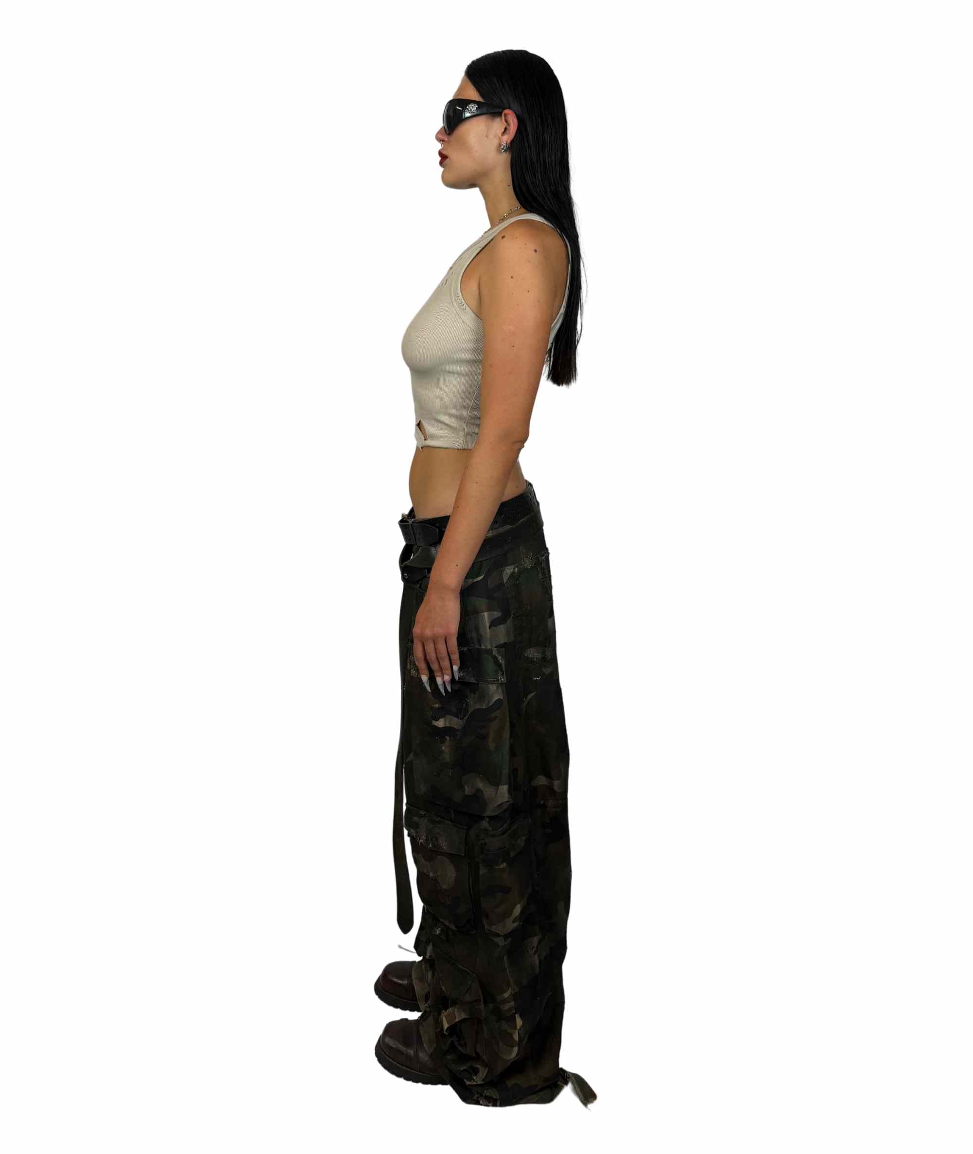 FUTURE.666 x SnD - TANK TOP | UNISEX