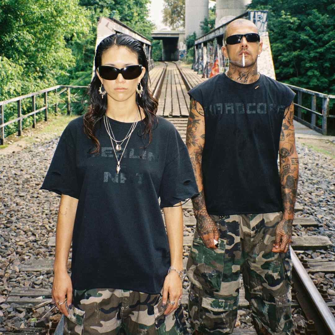 HARDCORE - TANK TOP | UNISEX