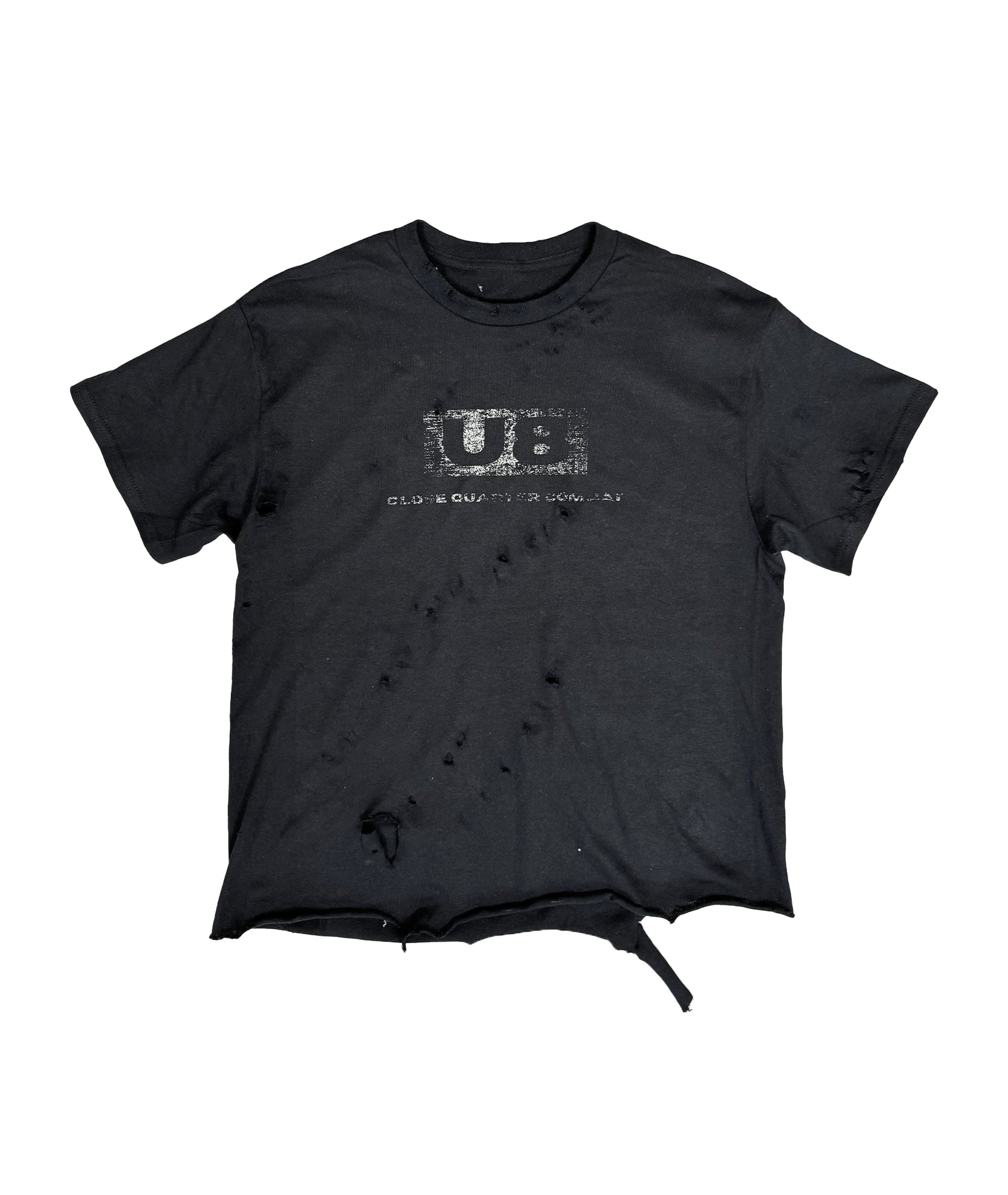 U8 SELF DEFENSE t-shirt ravemore