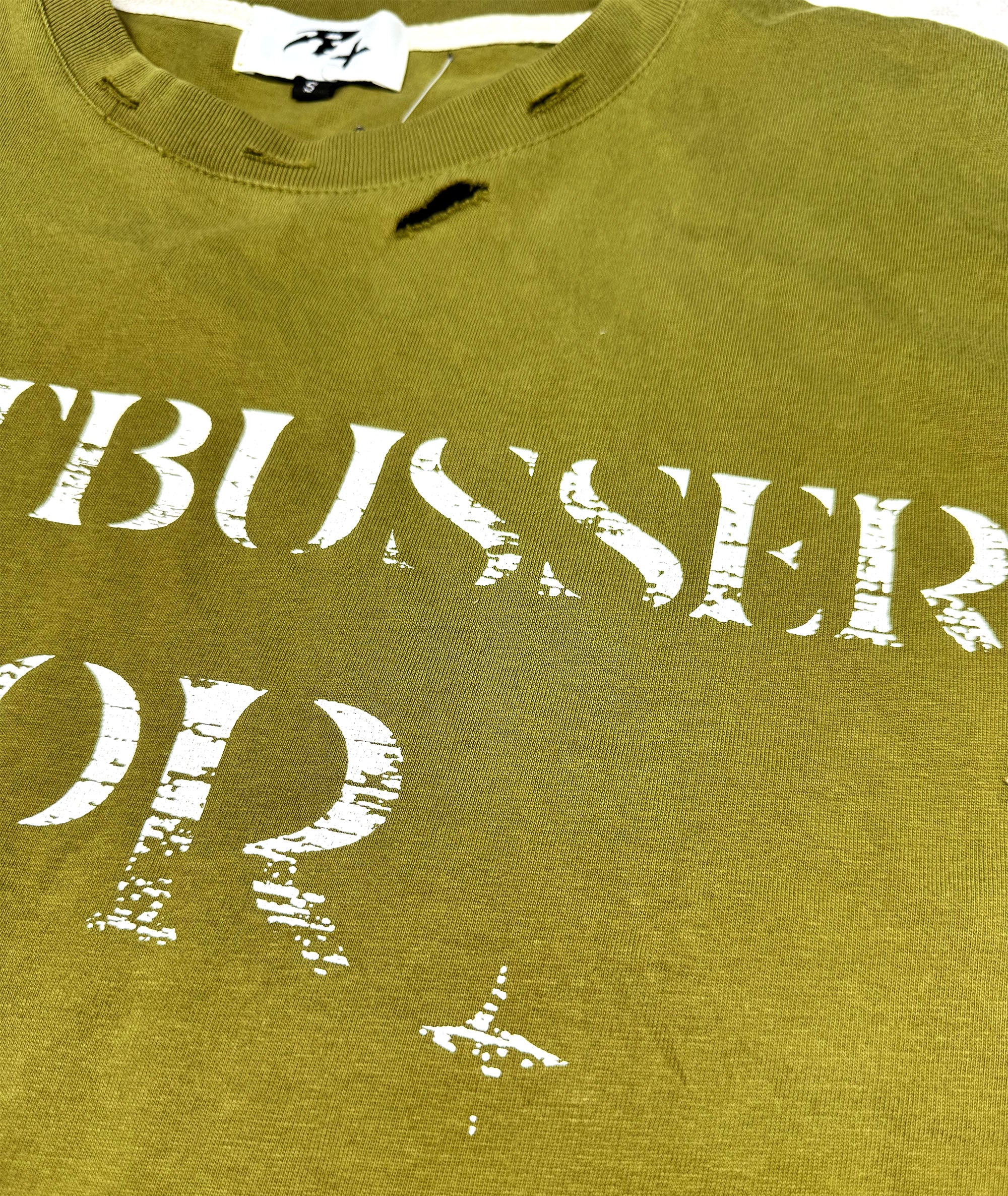 KOTTBUSSER TOD - T-SHIRT | GREEN, UNISEX
