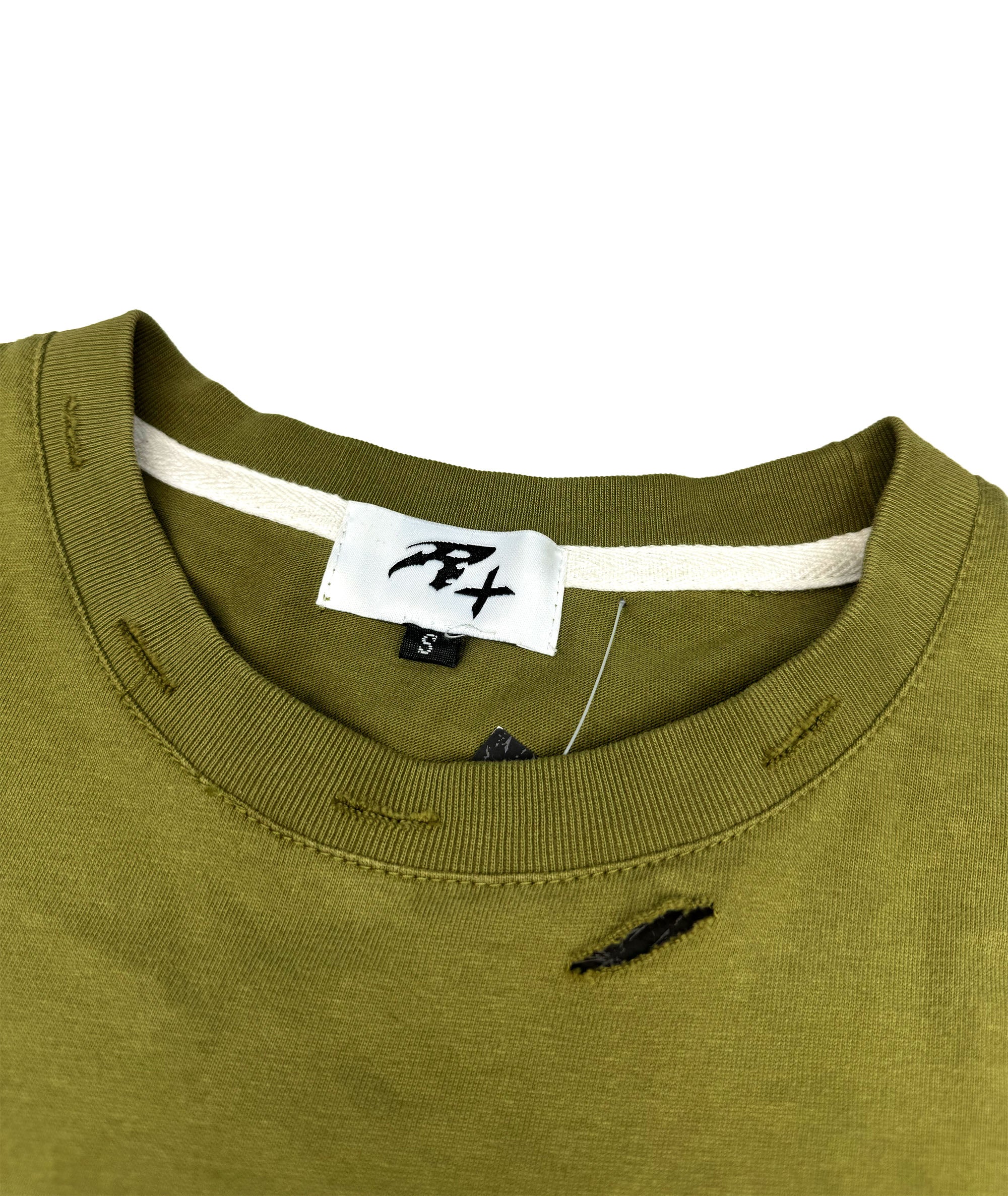 KOTTBUSSER TOD - T-SHIRT | GREEN, UNISEX