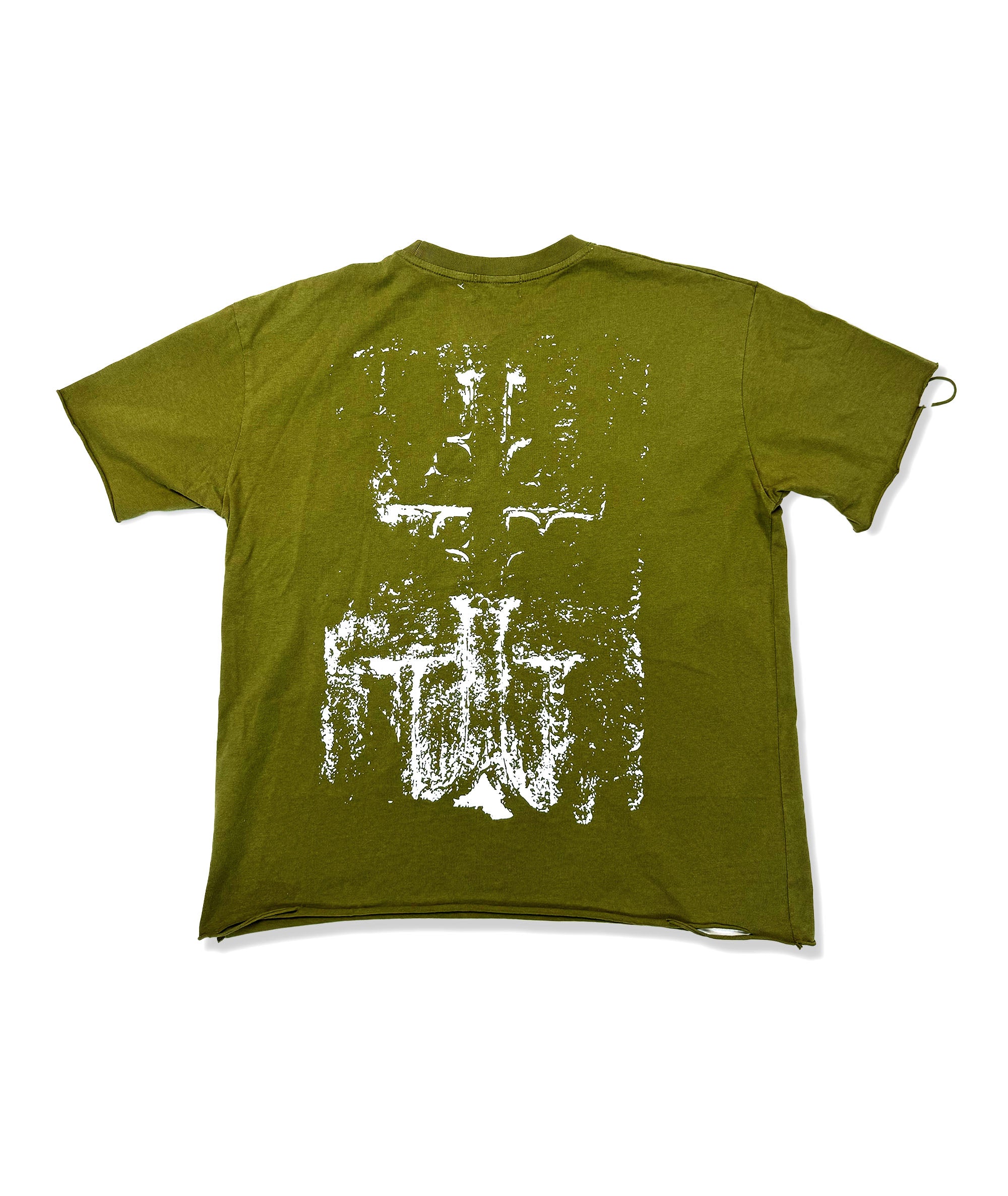 KOTTBUSSER TOD - T-SHIRT | GREEN, UNISEX