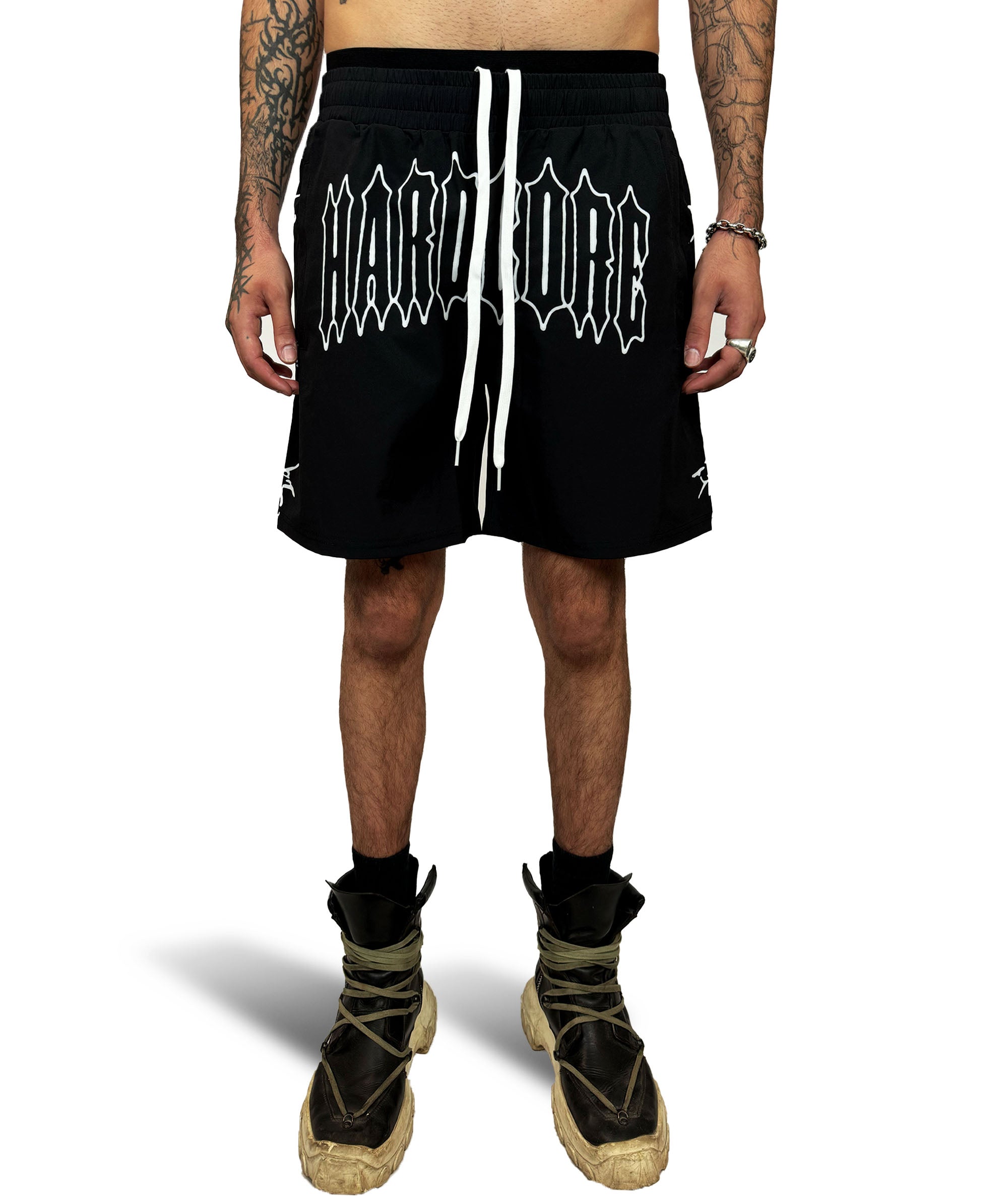 HARDCORE SHORTS | UNISEX