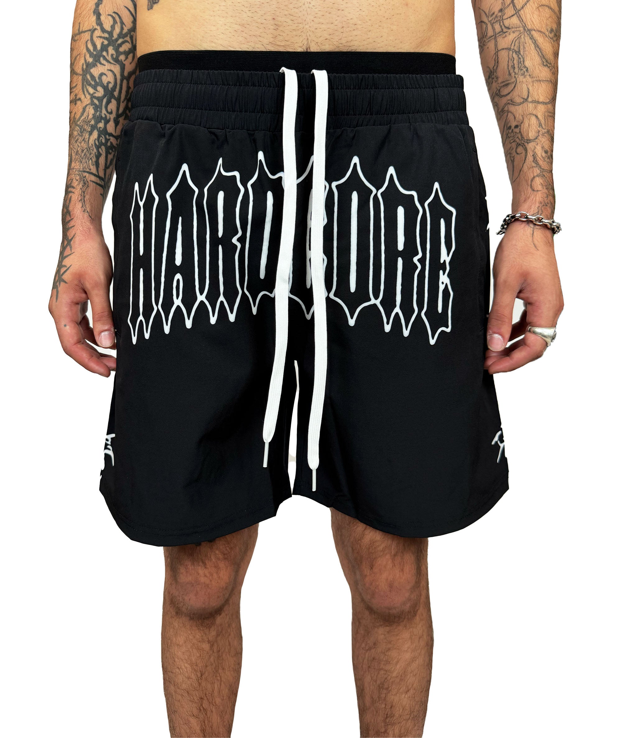 HARDCORE SHORTS | UNISEX