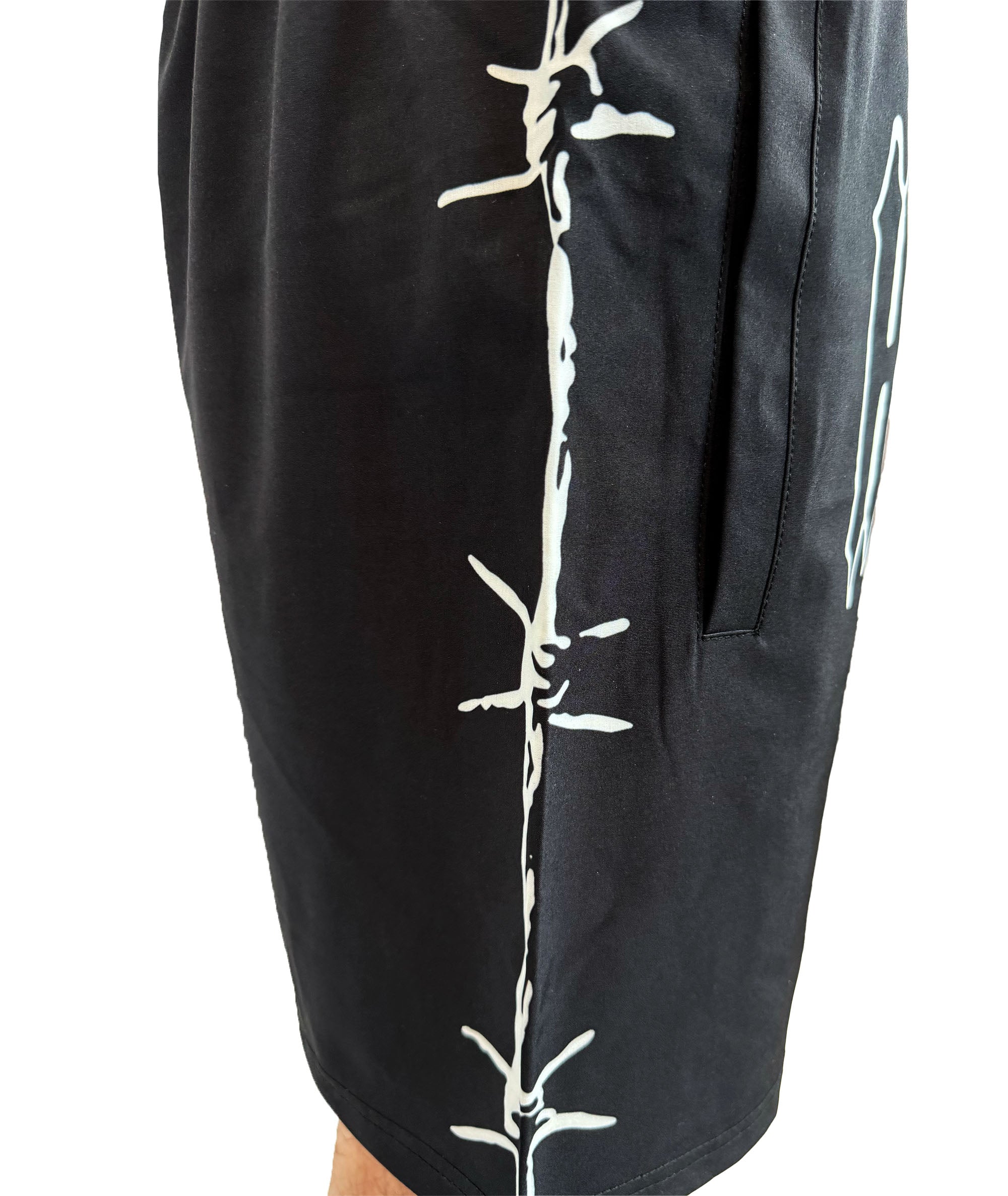 HARDCORE SHORTS | UNISEX