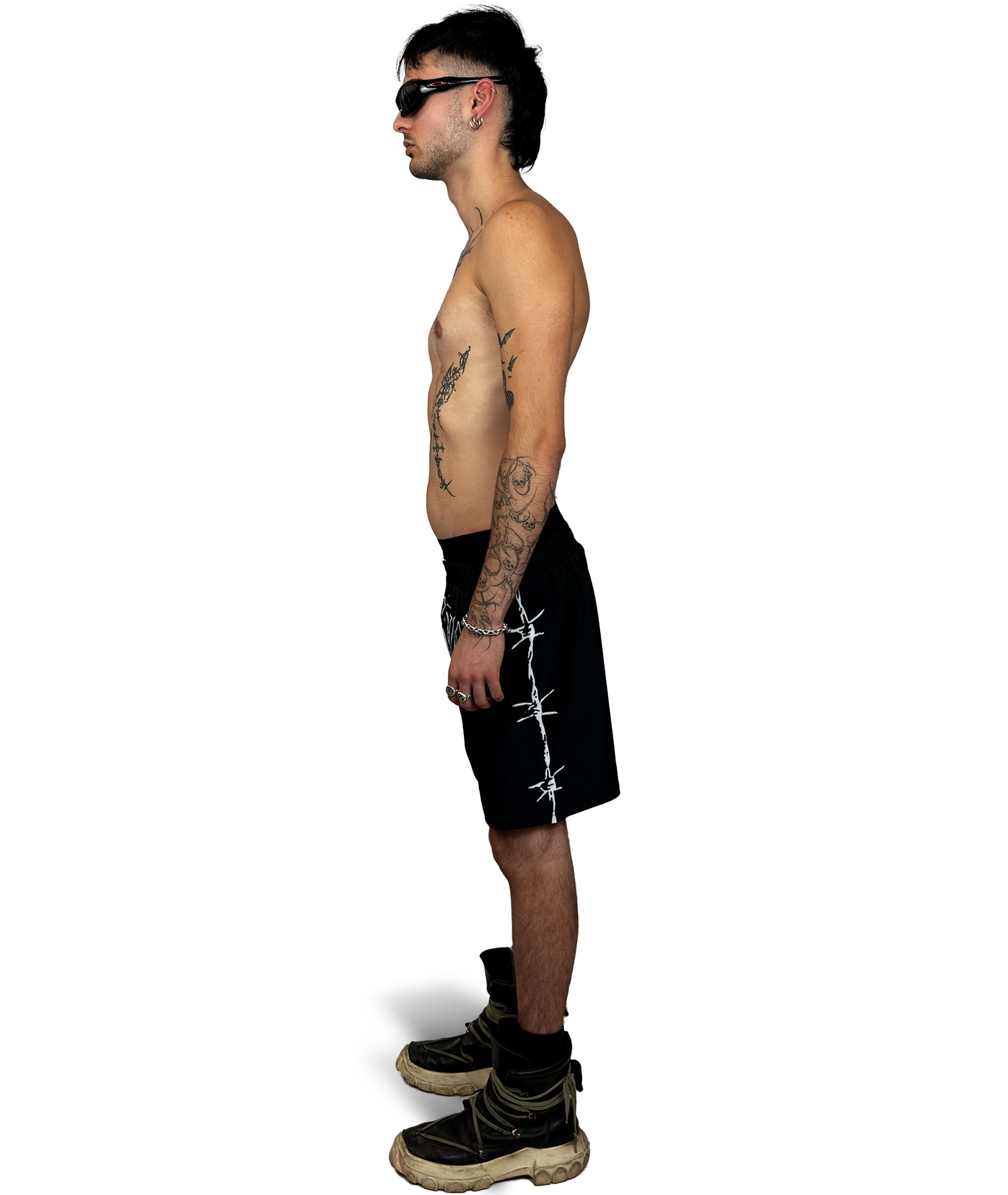 HARDCORE SHORTS | UNISEX