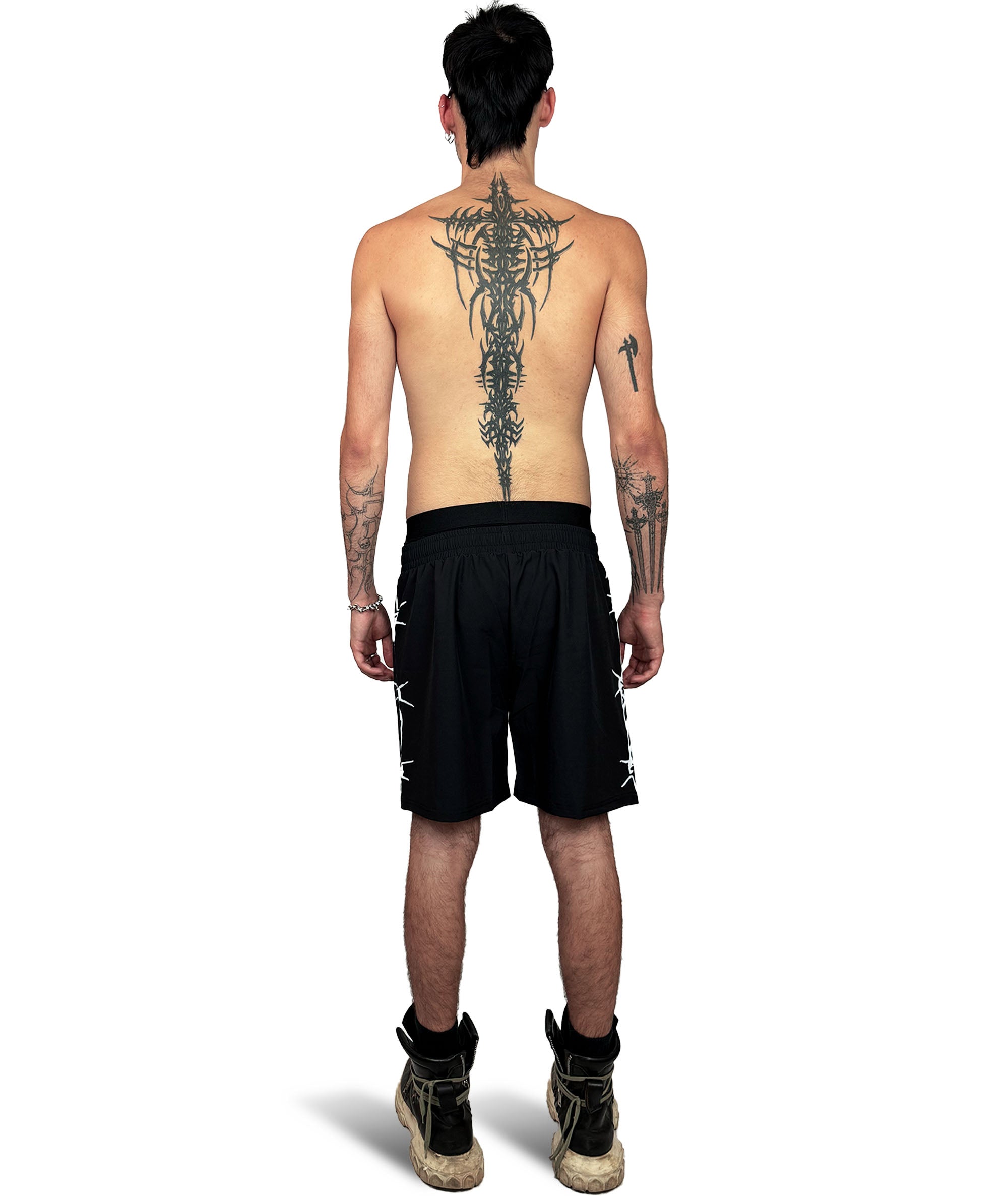 HARDCORE SHORTS | UNISEX