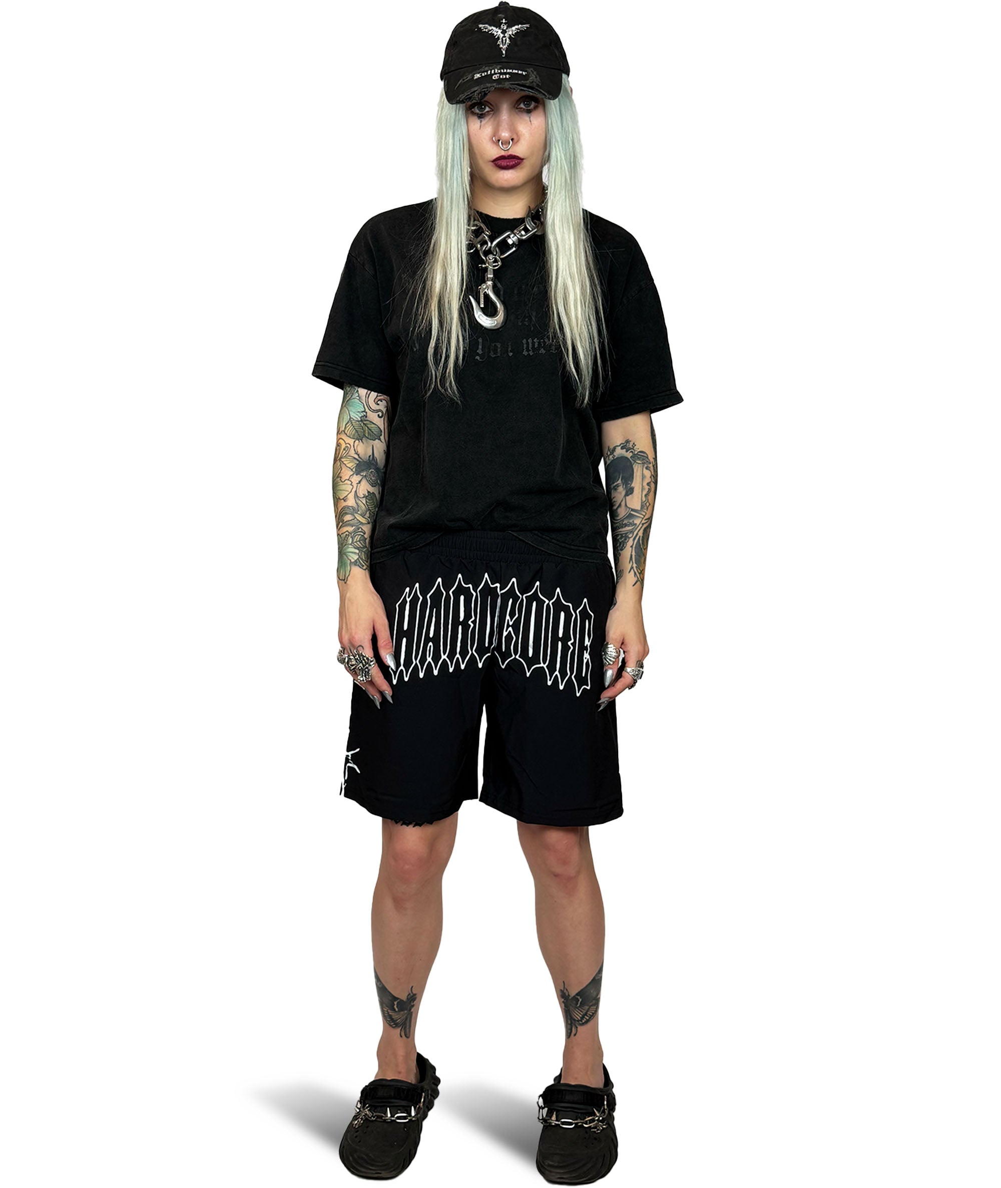 HARDCORE SHORTS | UNISEX