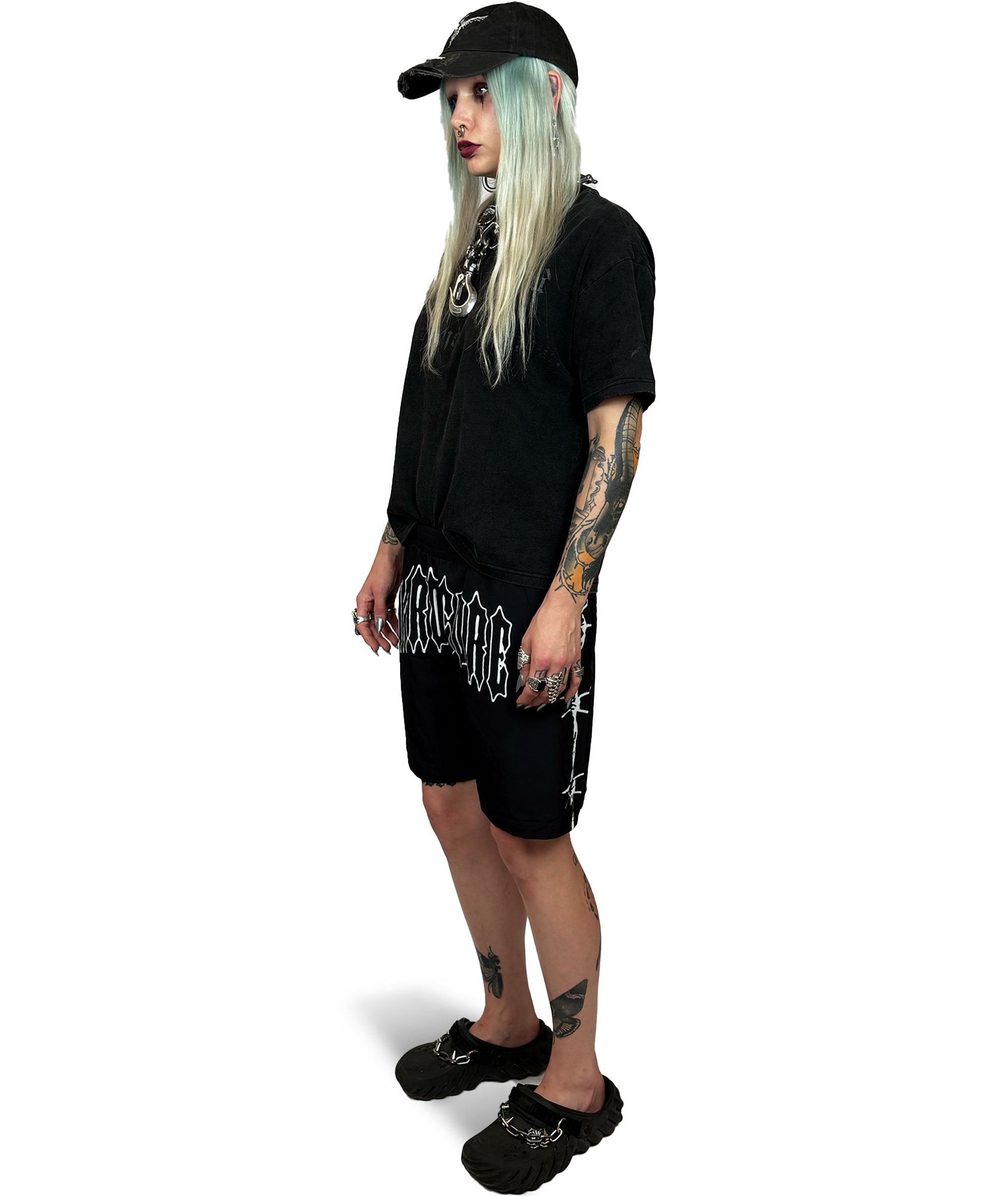 HARDCORE SHORTS | UNISEX