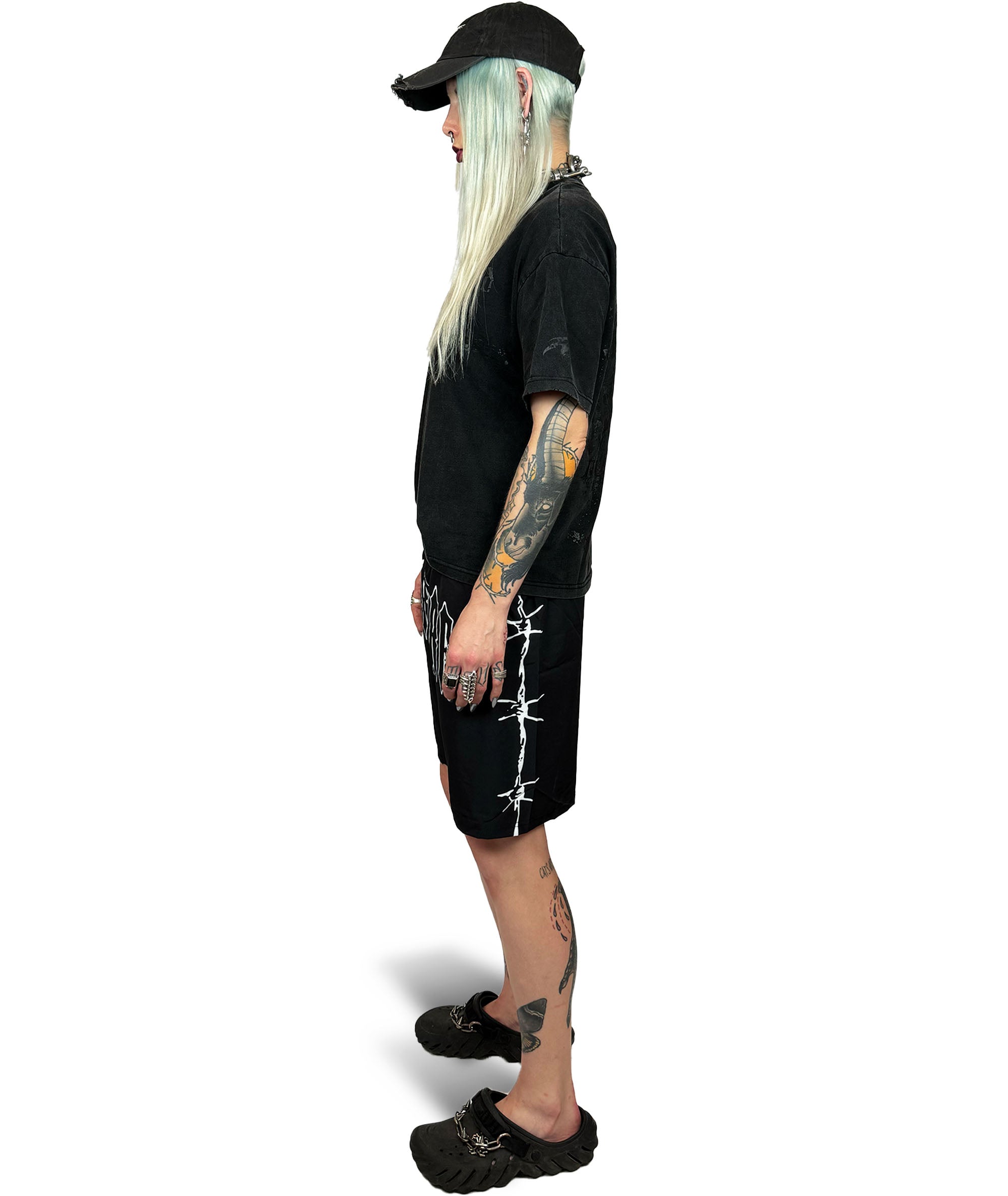 HARDCORE SHORTS | UNISEX