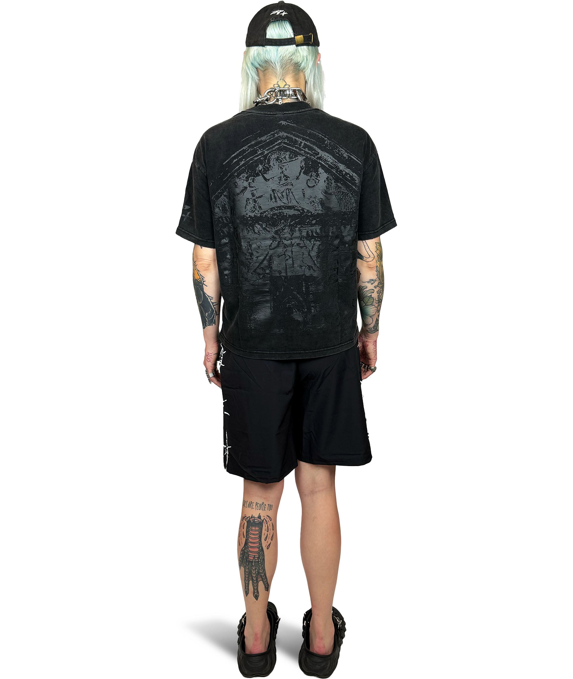 HARDCORE SHORTS | UNISEX