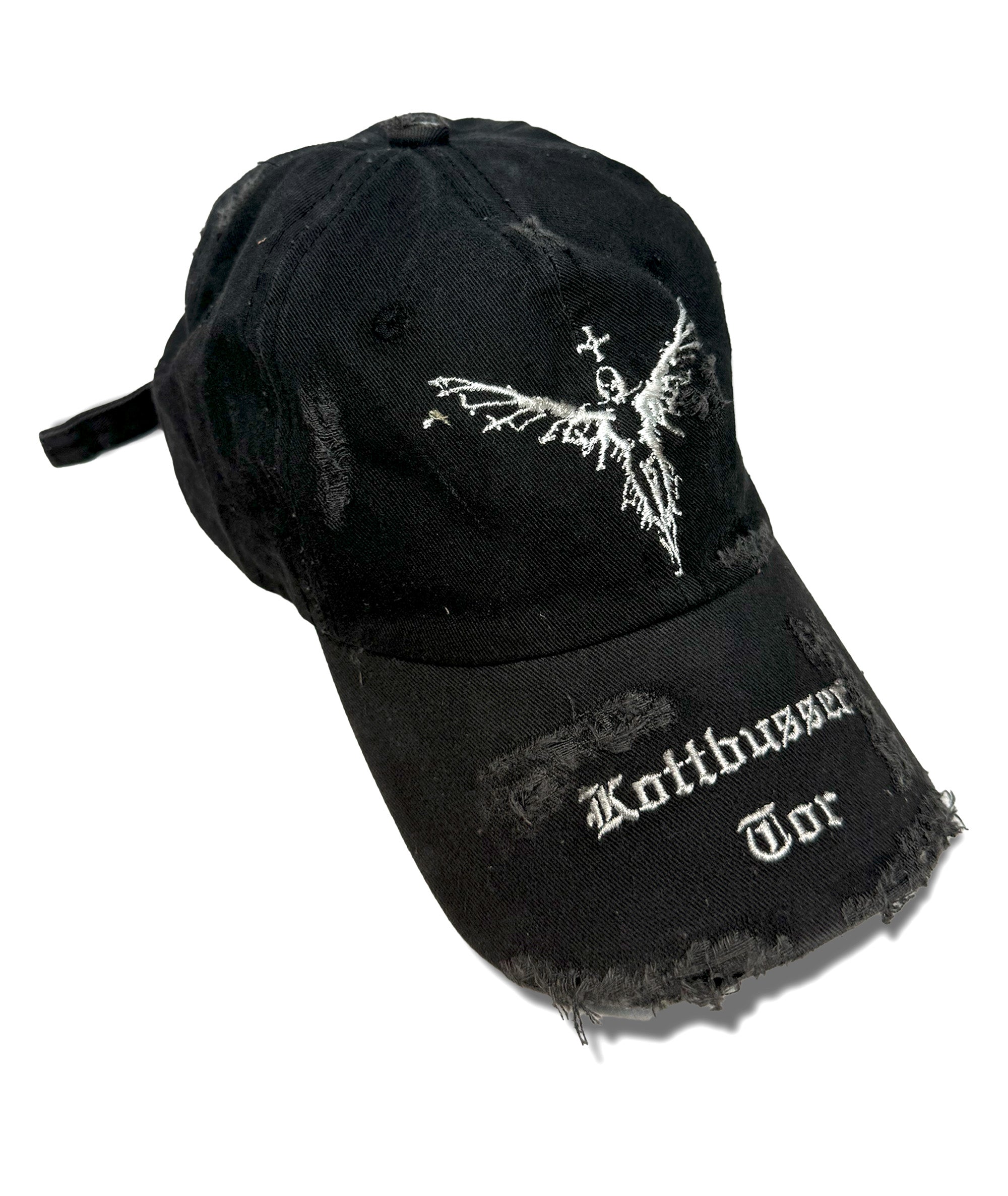 Kottbusser Tor - stone washed Cap - Ravemore