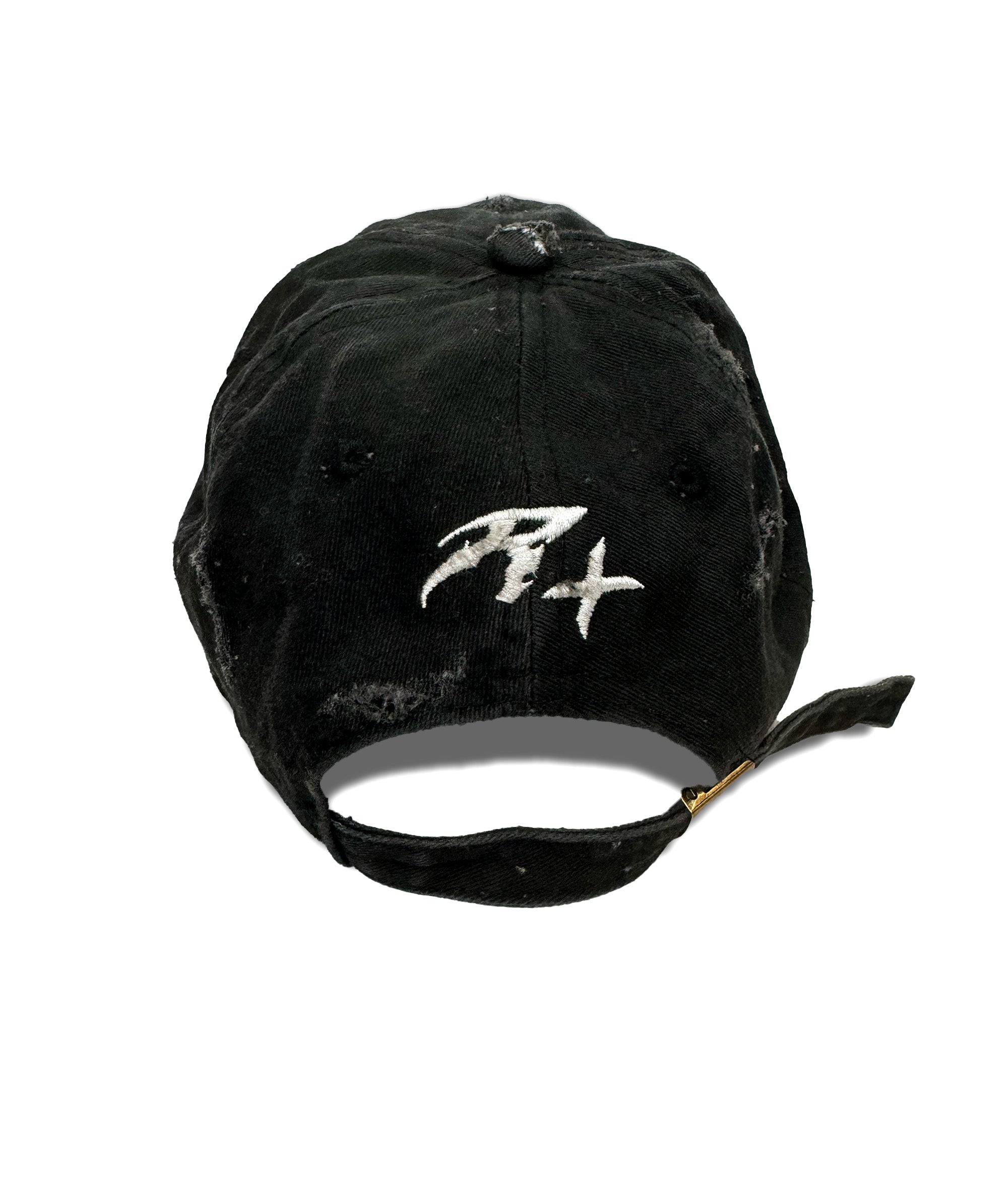 Kottbusser Tor - stone washed Cap - Ravemore