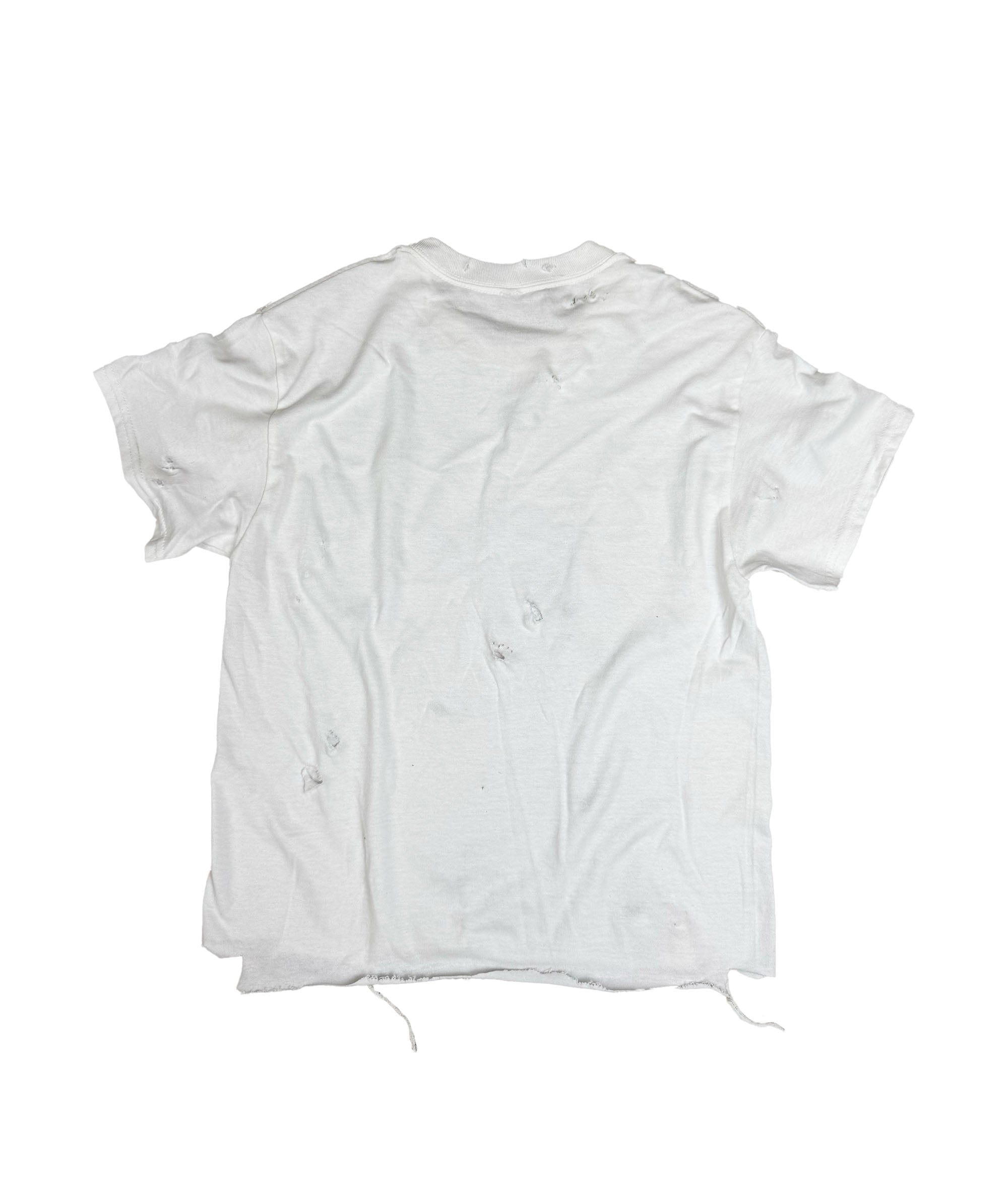 PAINKILLER - DISTRESSED T-SHIRT | UNISEX