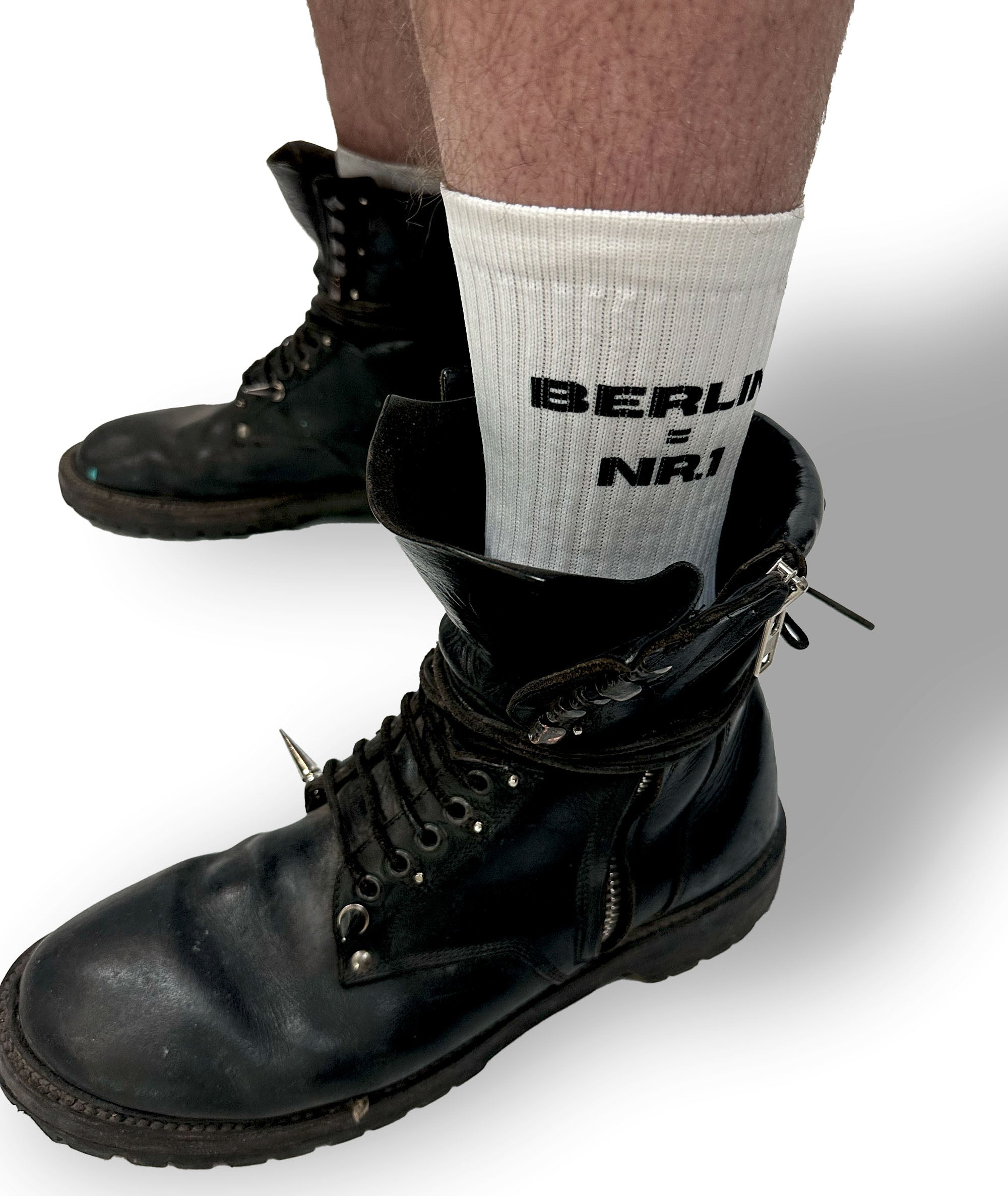 BERLIN=NR.1 Socks