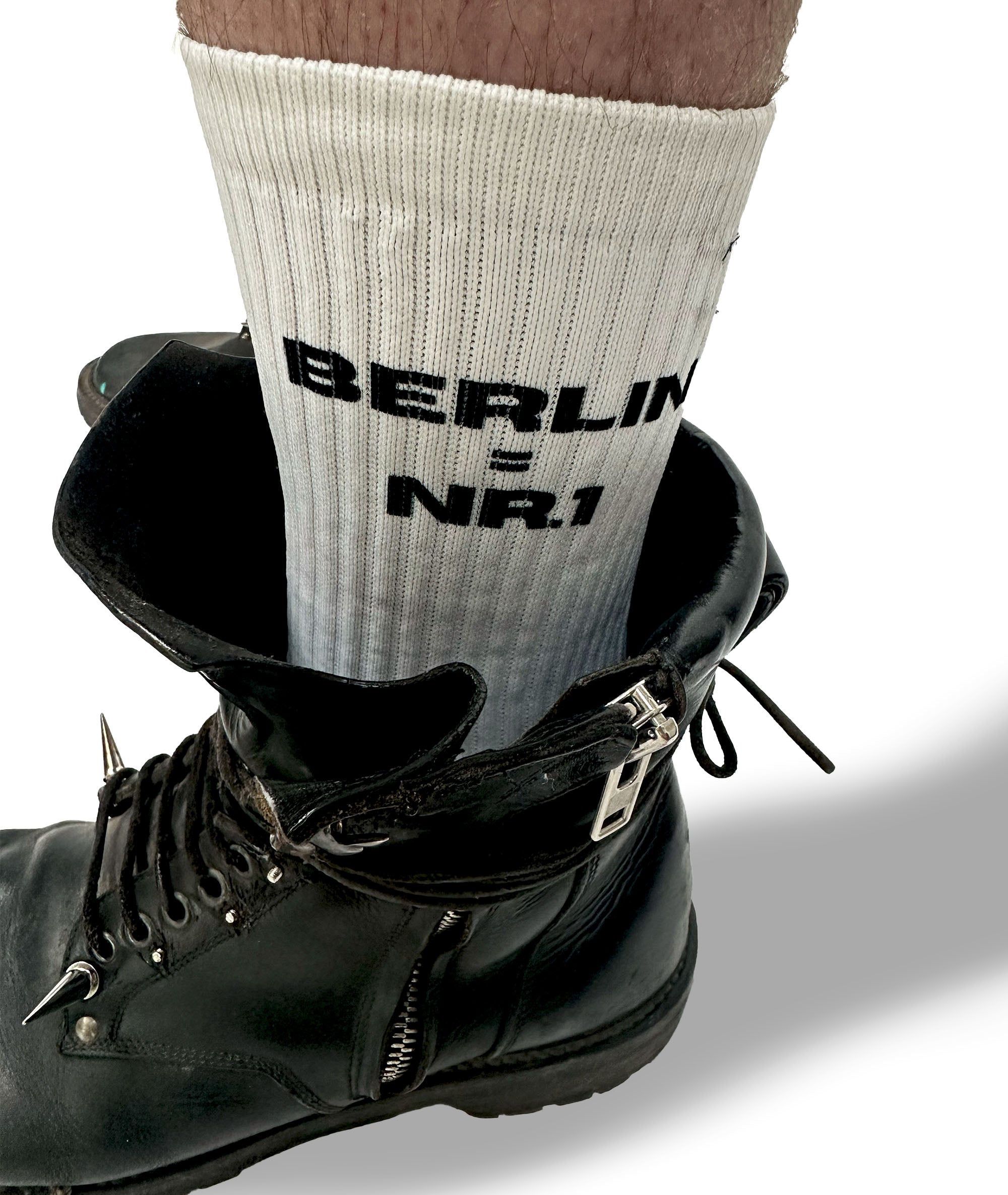 BERLIN=NR.1 Socks