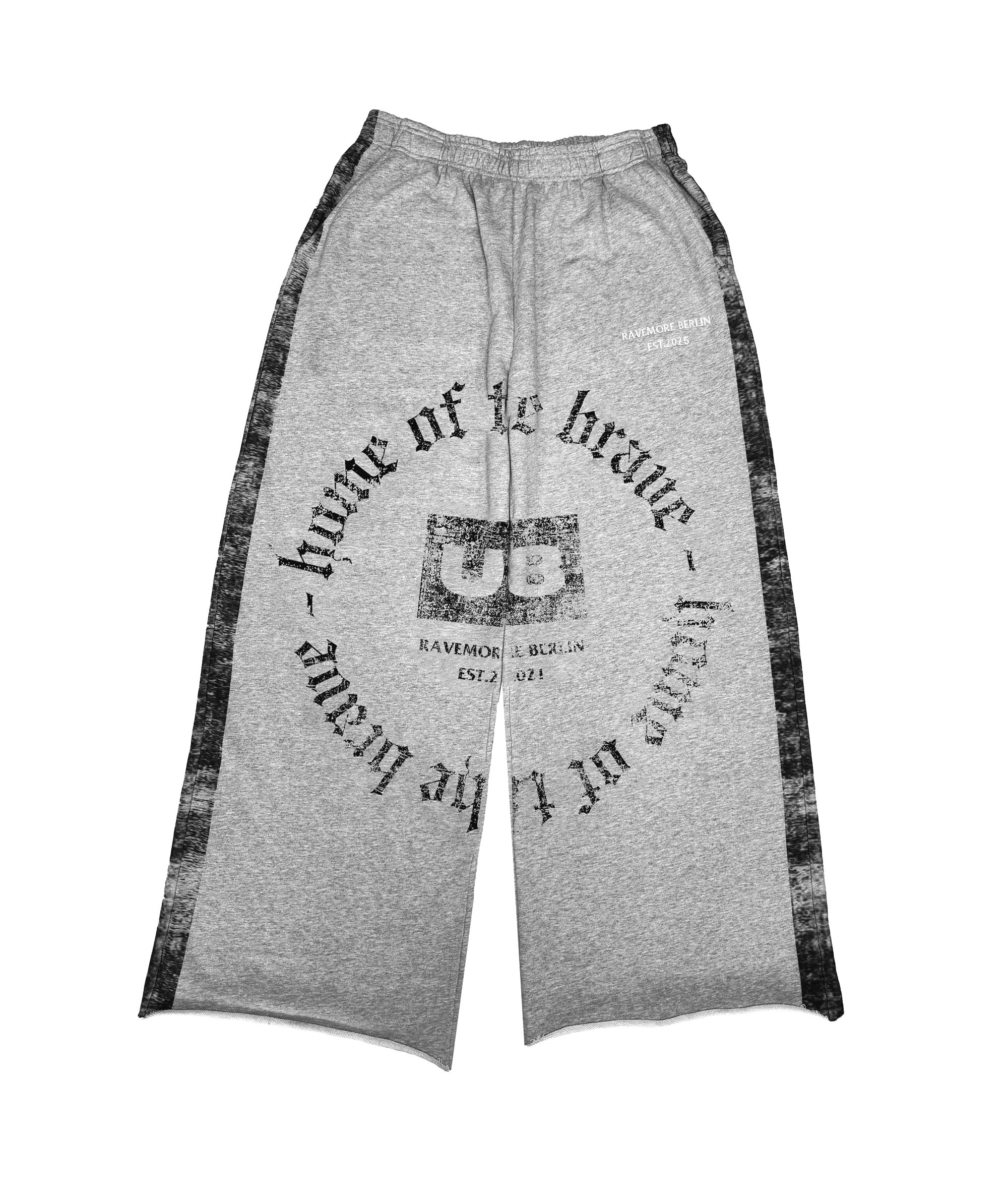 U8 HOME OF THE BRAVE - SWEATPANTS | UNISEX