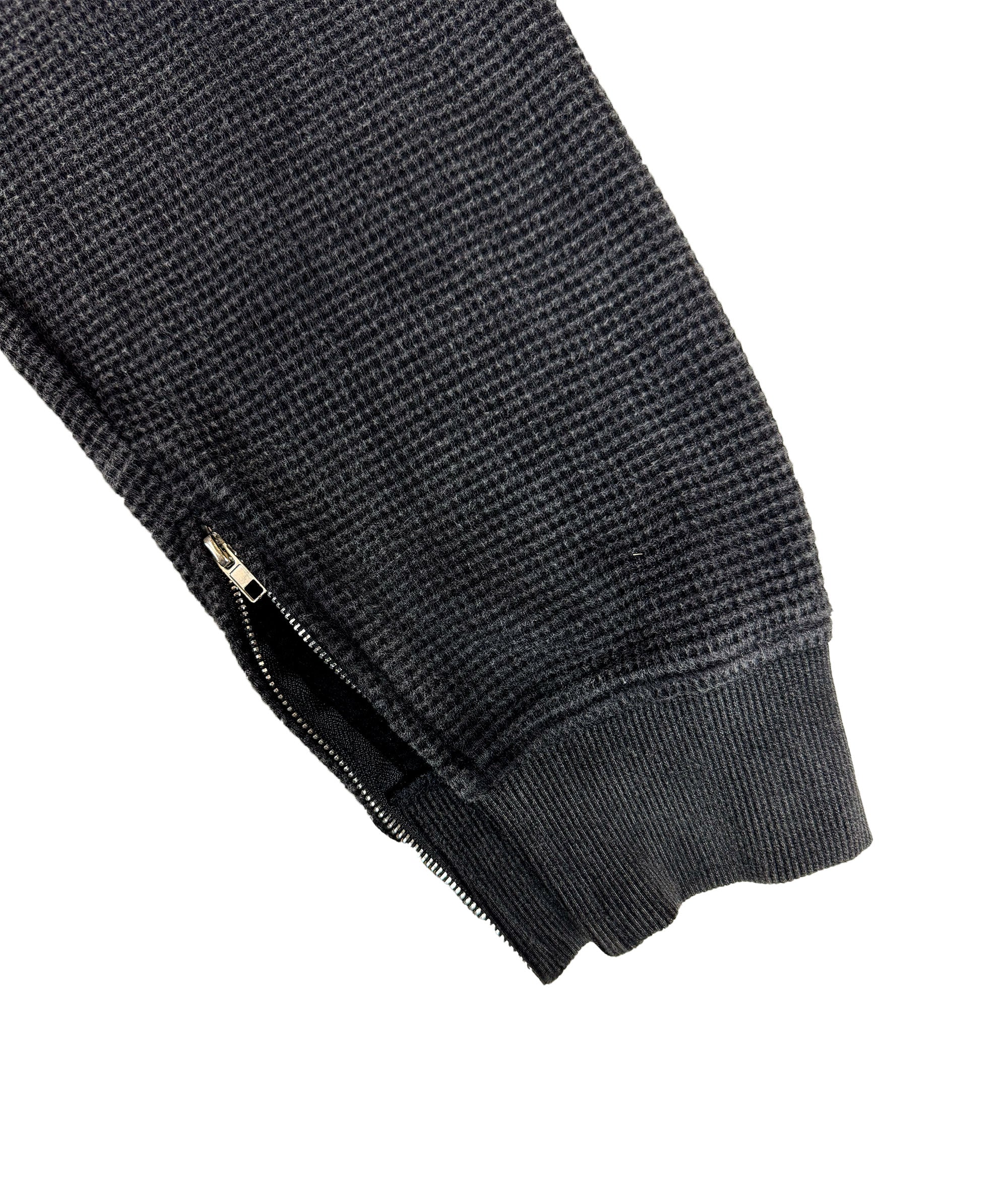 TRIPLE X-BERG - ZIP HOODIE | UNISEX