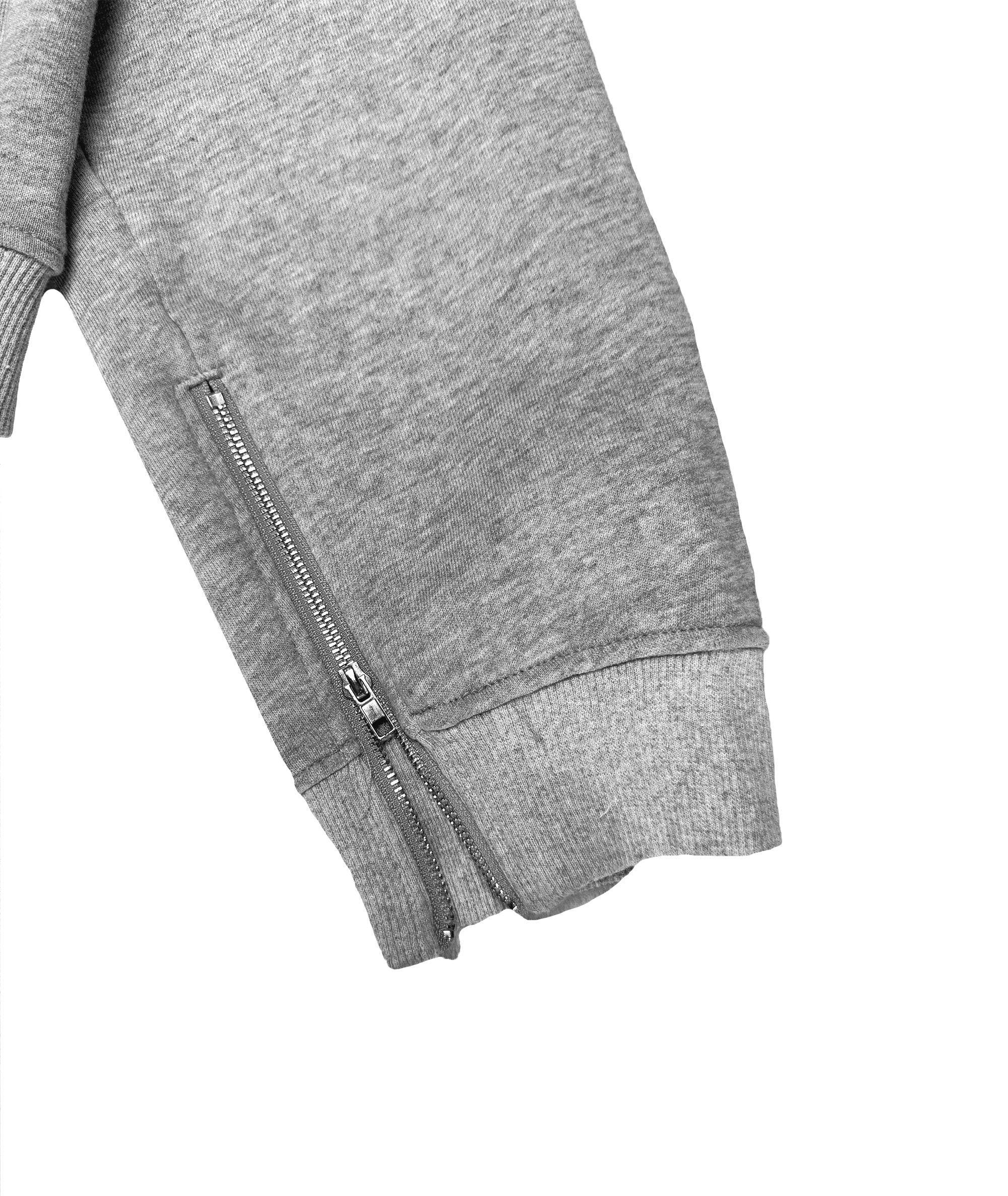U8 HOME OF THE BRAVE - ZIP HOODIE | UNISEX