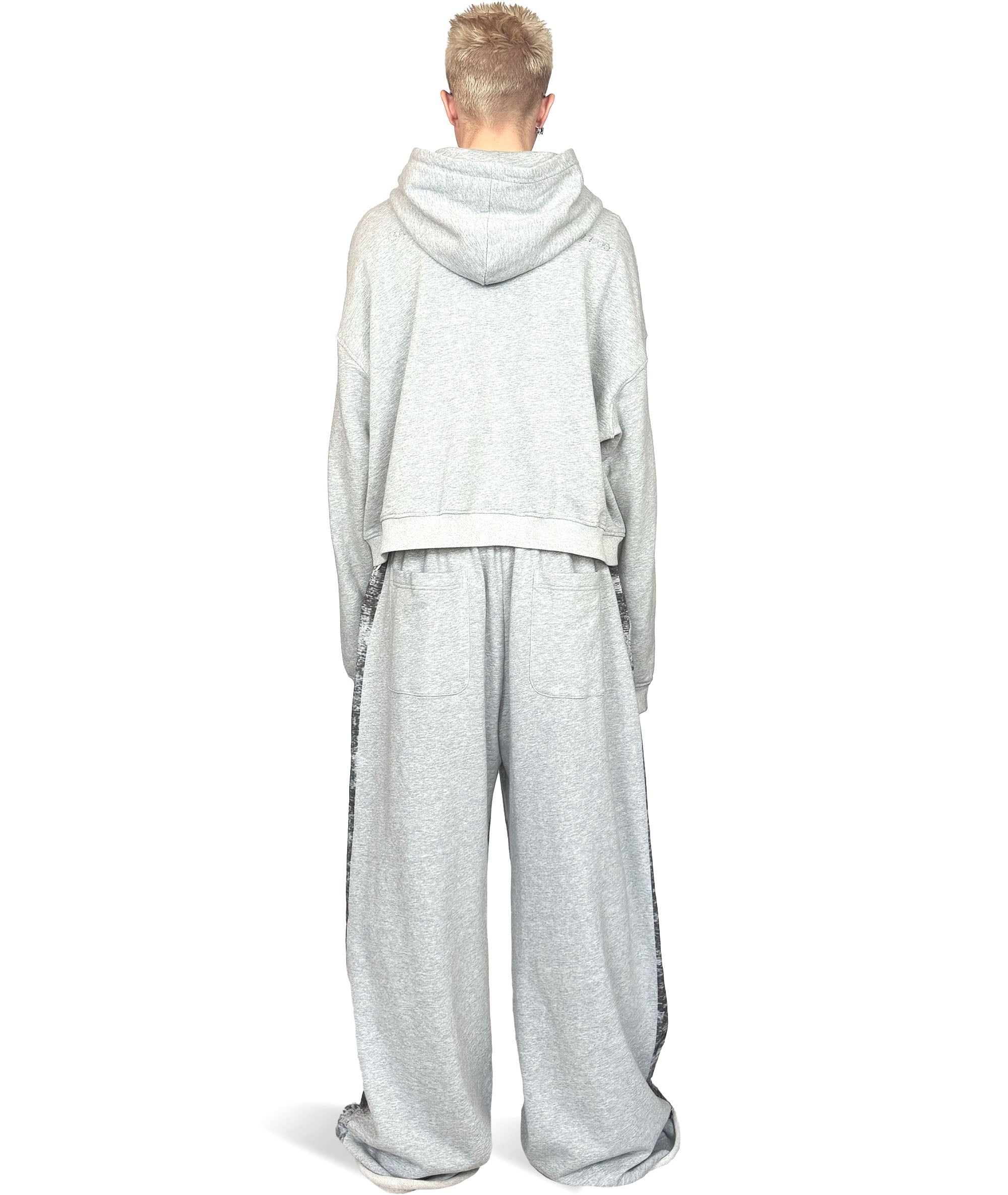 U8 BUNDLE - ZIP HOODIE + SWEATPANTS