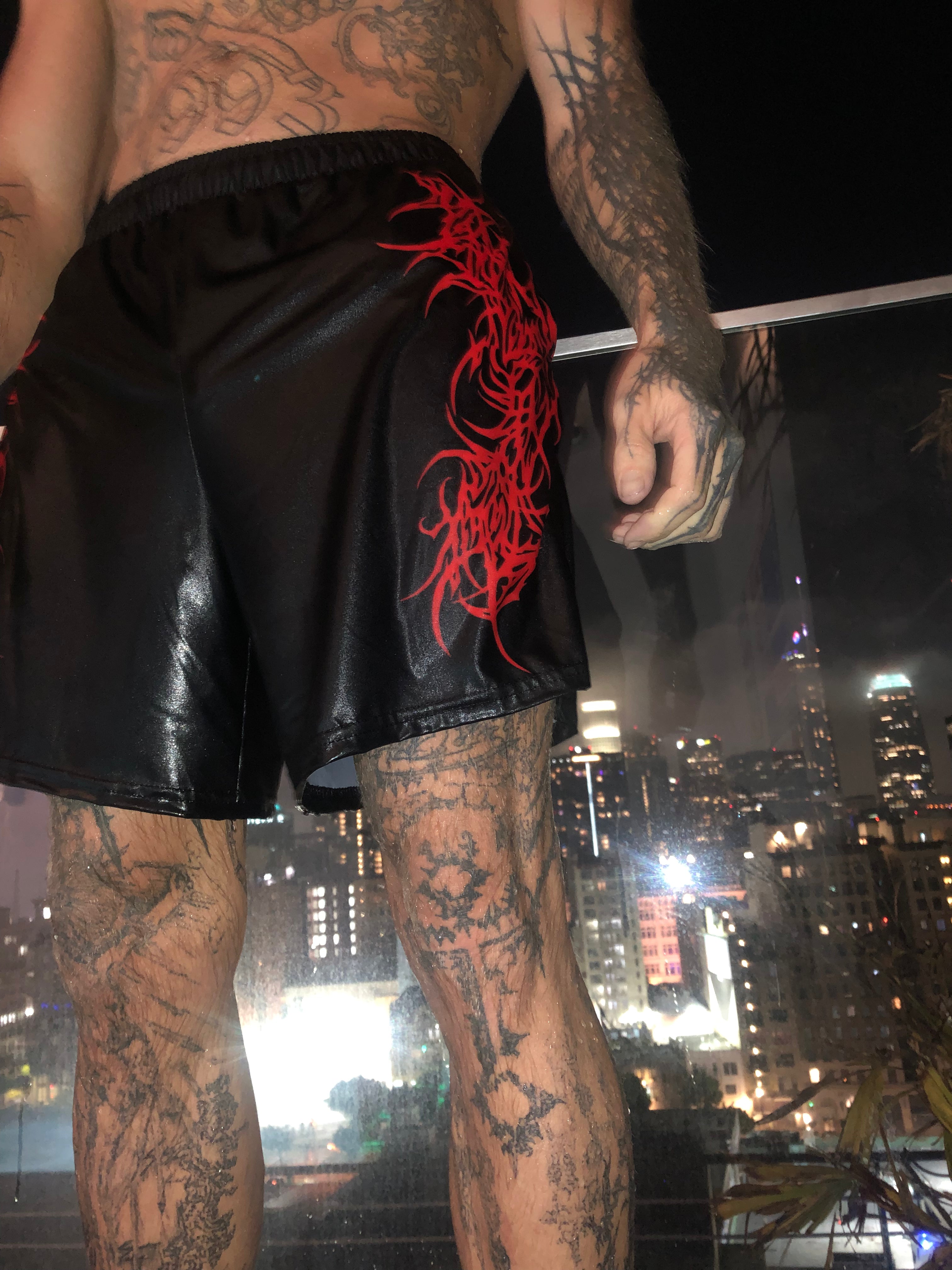 Tribal Shorts | unisex