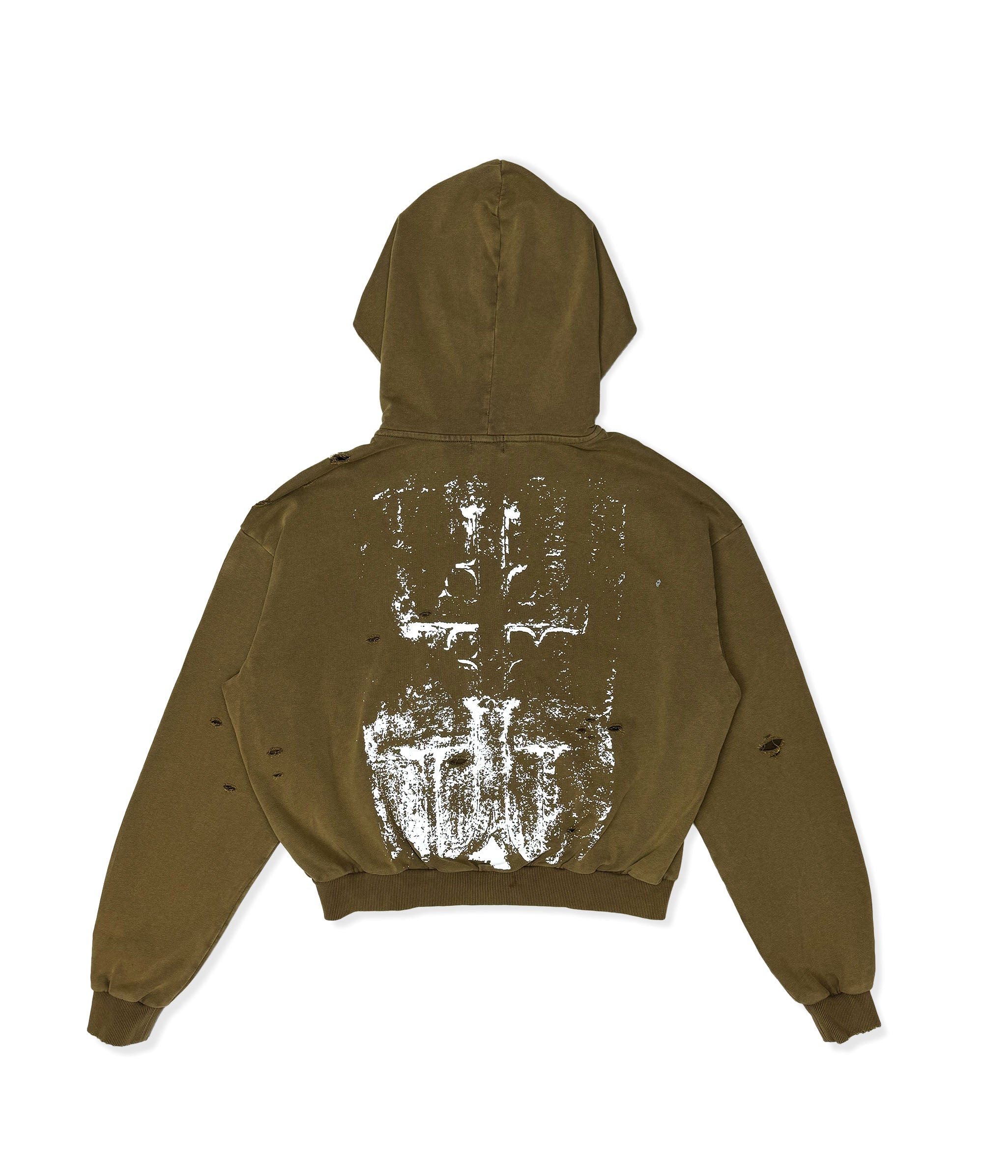 KOTTBUSSER TOD - ZIP HOODIE | UNISEX