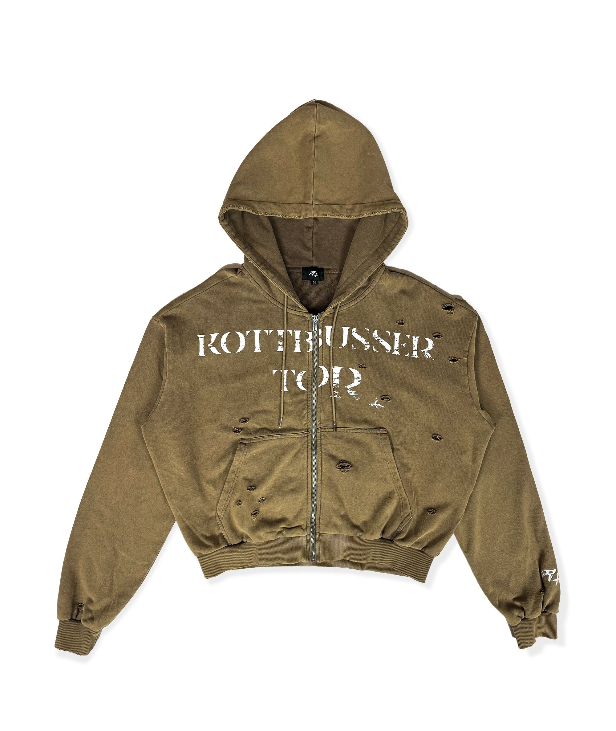KOTTBUSSER TOD - ZIP HOODIE | UNISEX