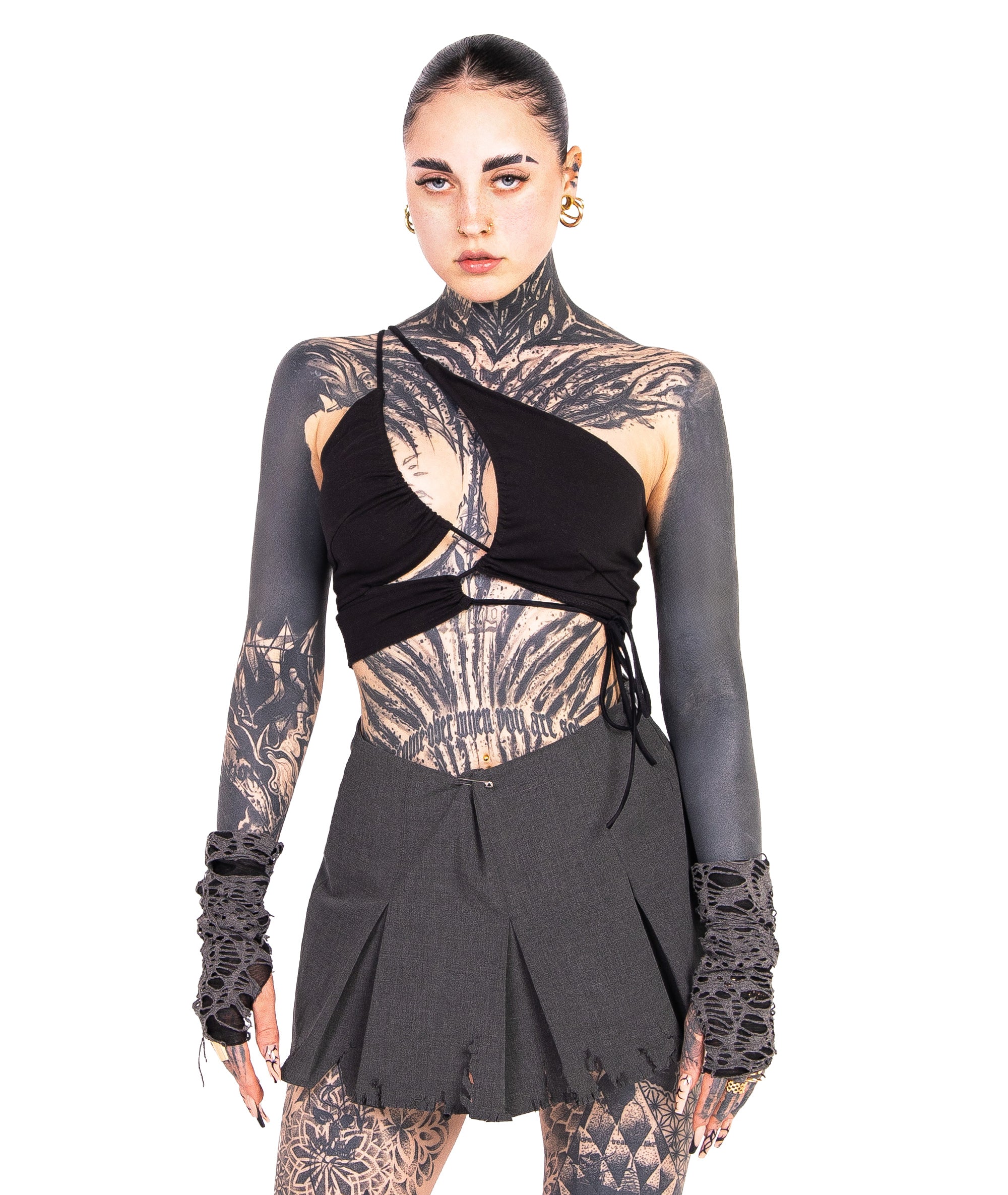 YARA TOP BY KILL AKIRA | unisex