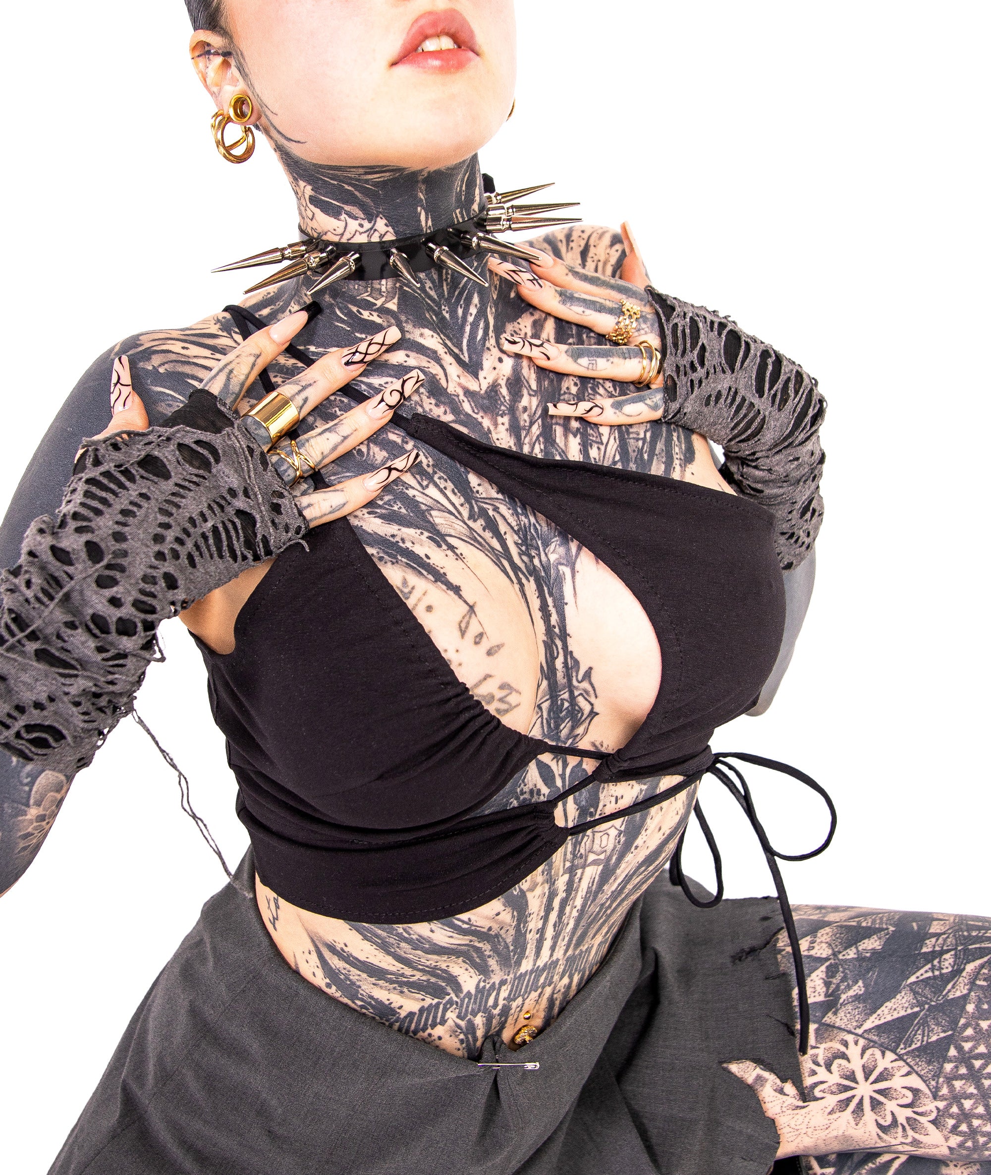 YARA TOP BY KILL AKIRA | unisex
