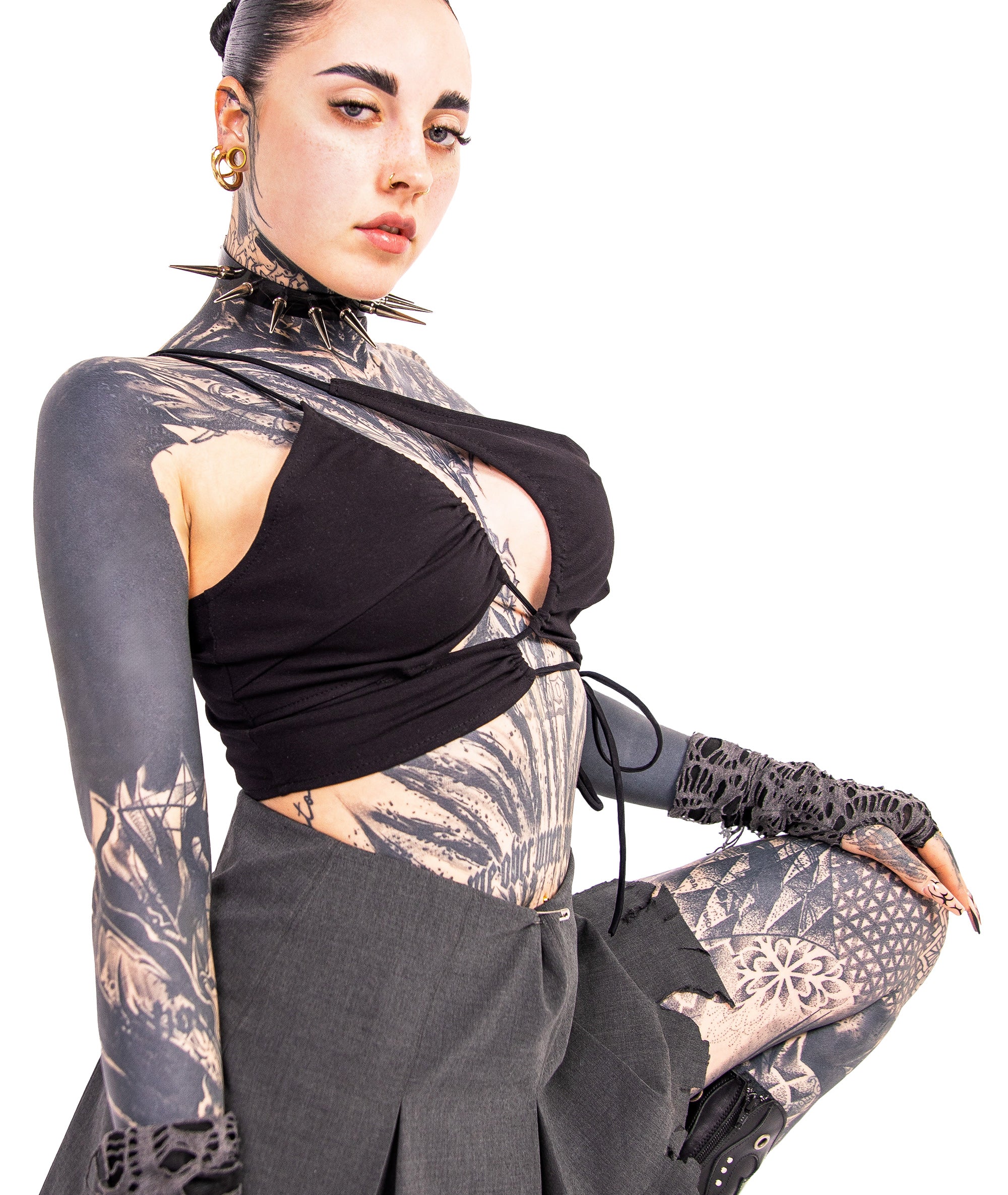 YARA TOP BY KILL AKIRA | unisex