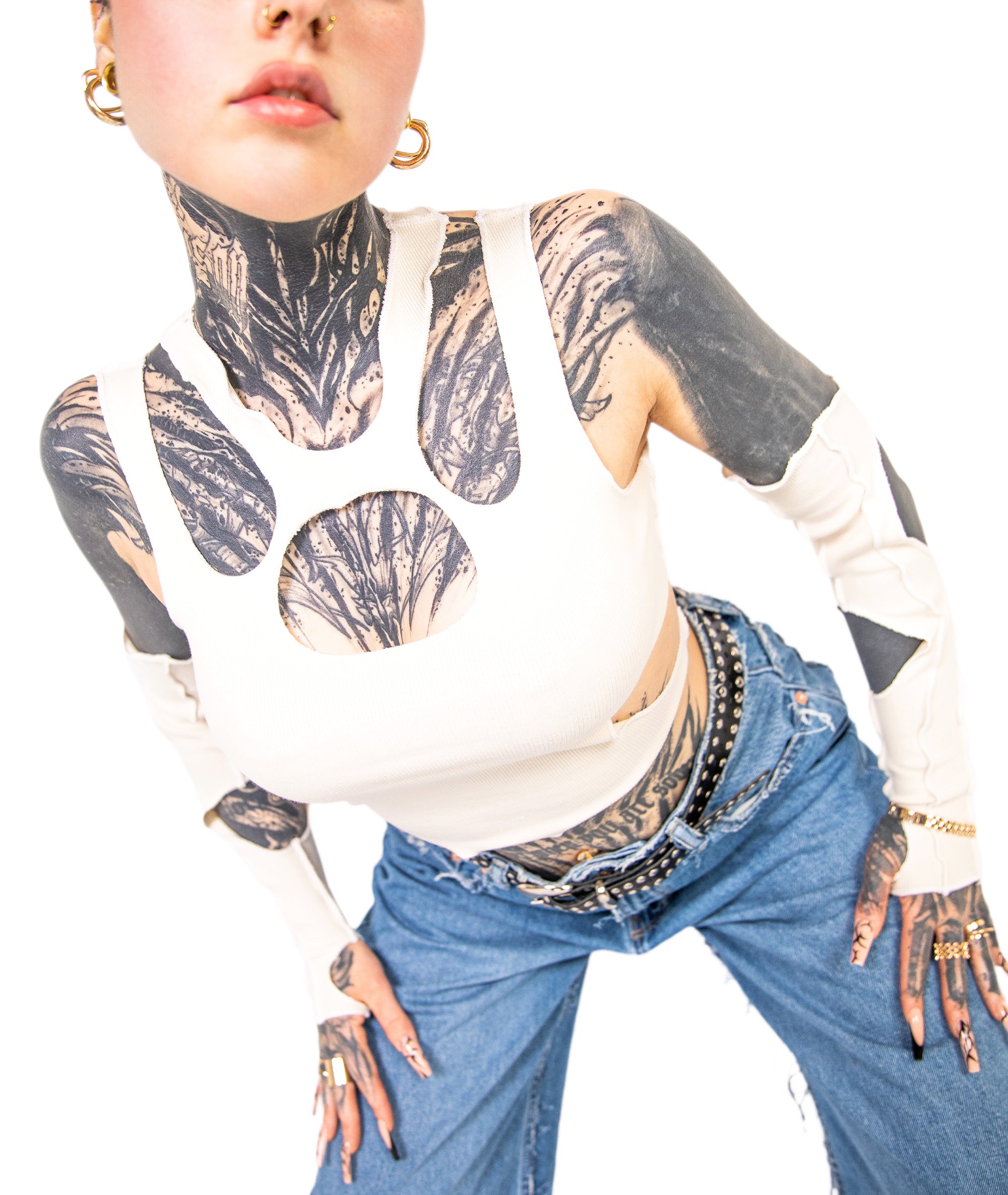 LALUNA SET BY KILL AKIRA | unisex