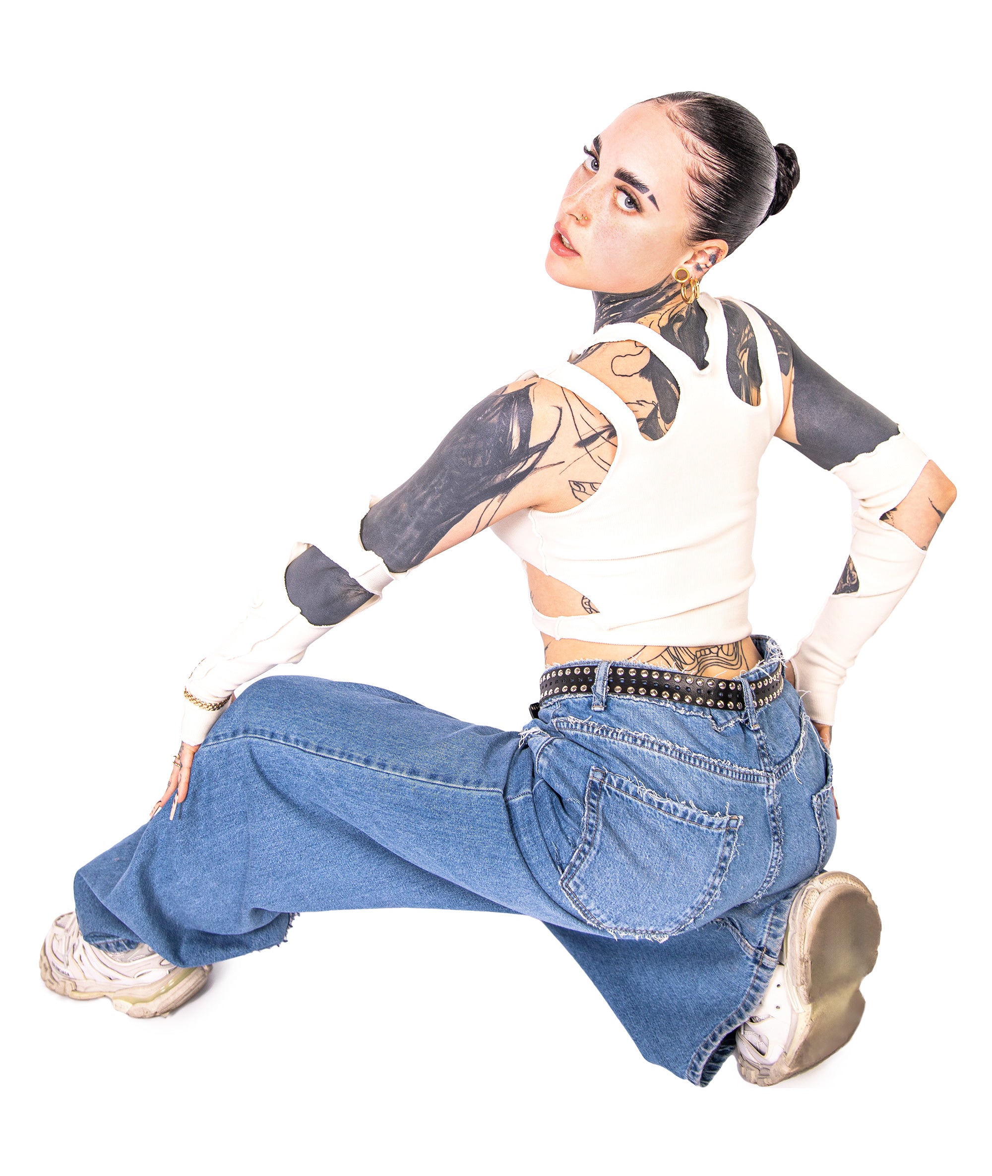 LALUNA SET BY KILL AKIRA | unisex