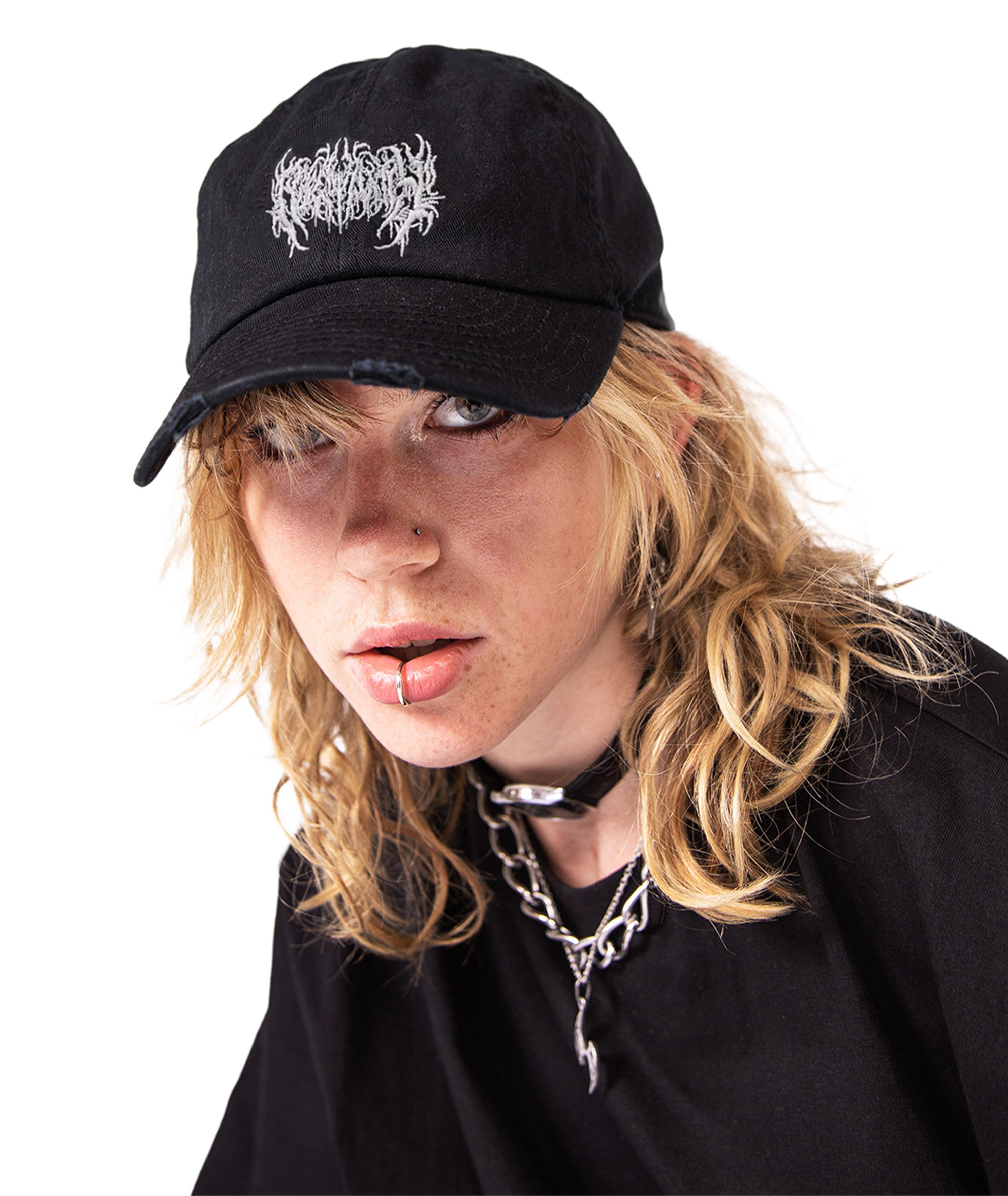 ravemore metal cap