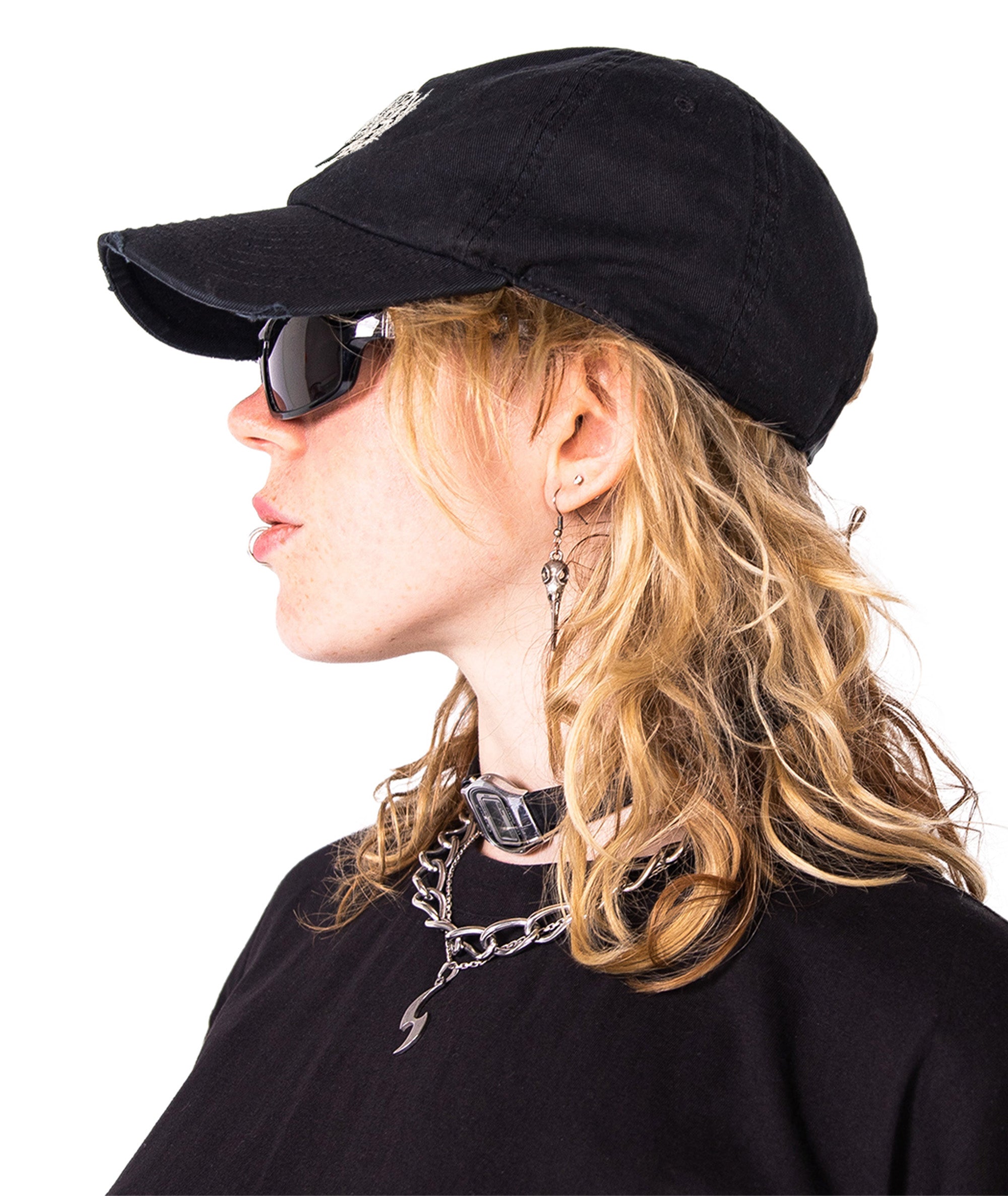 ravemore metal cap