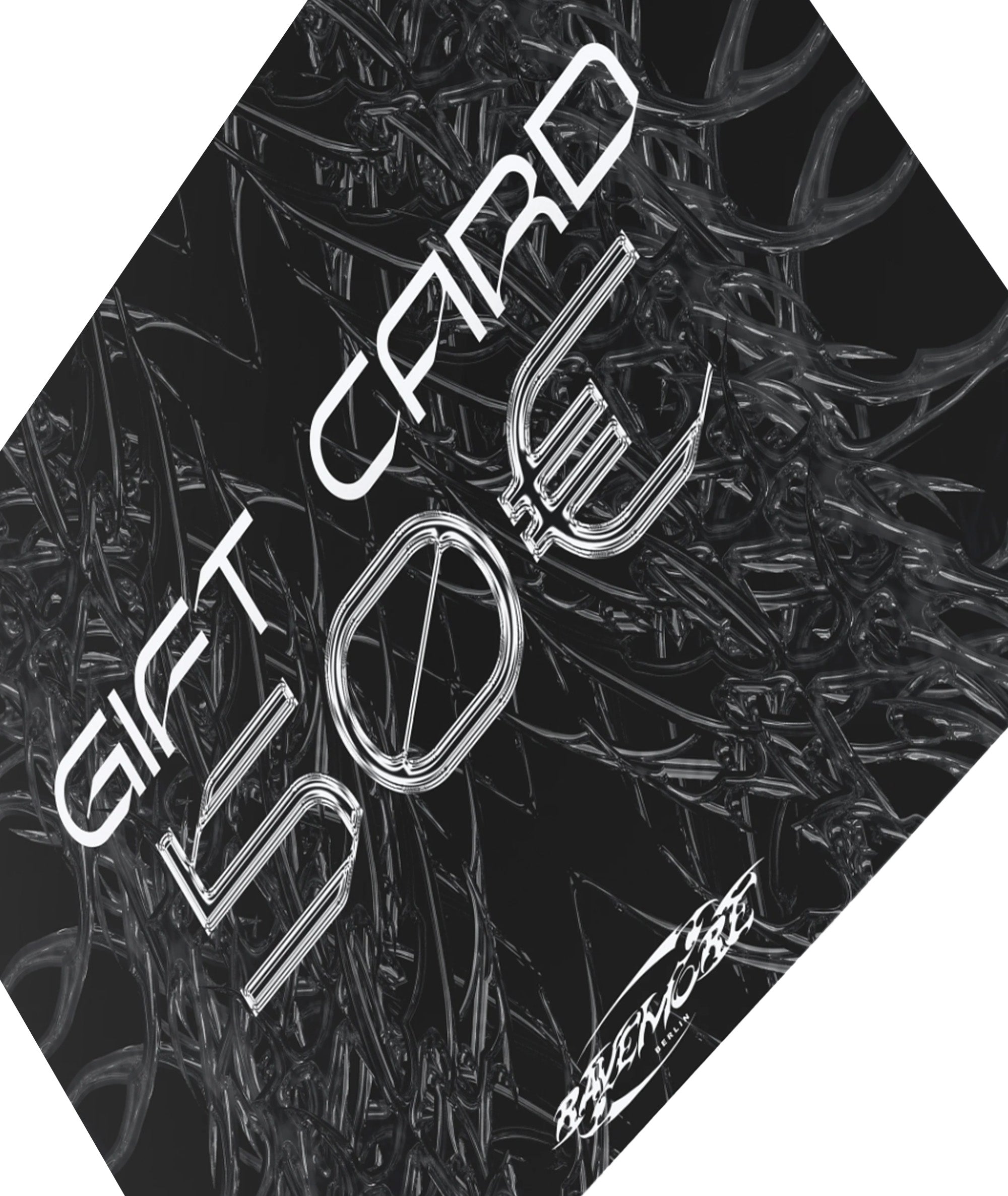 RAVEMORE - GIFTCARD