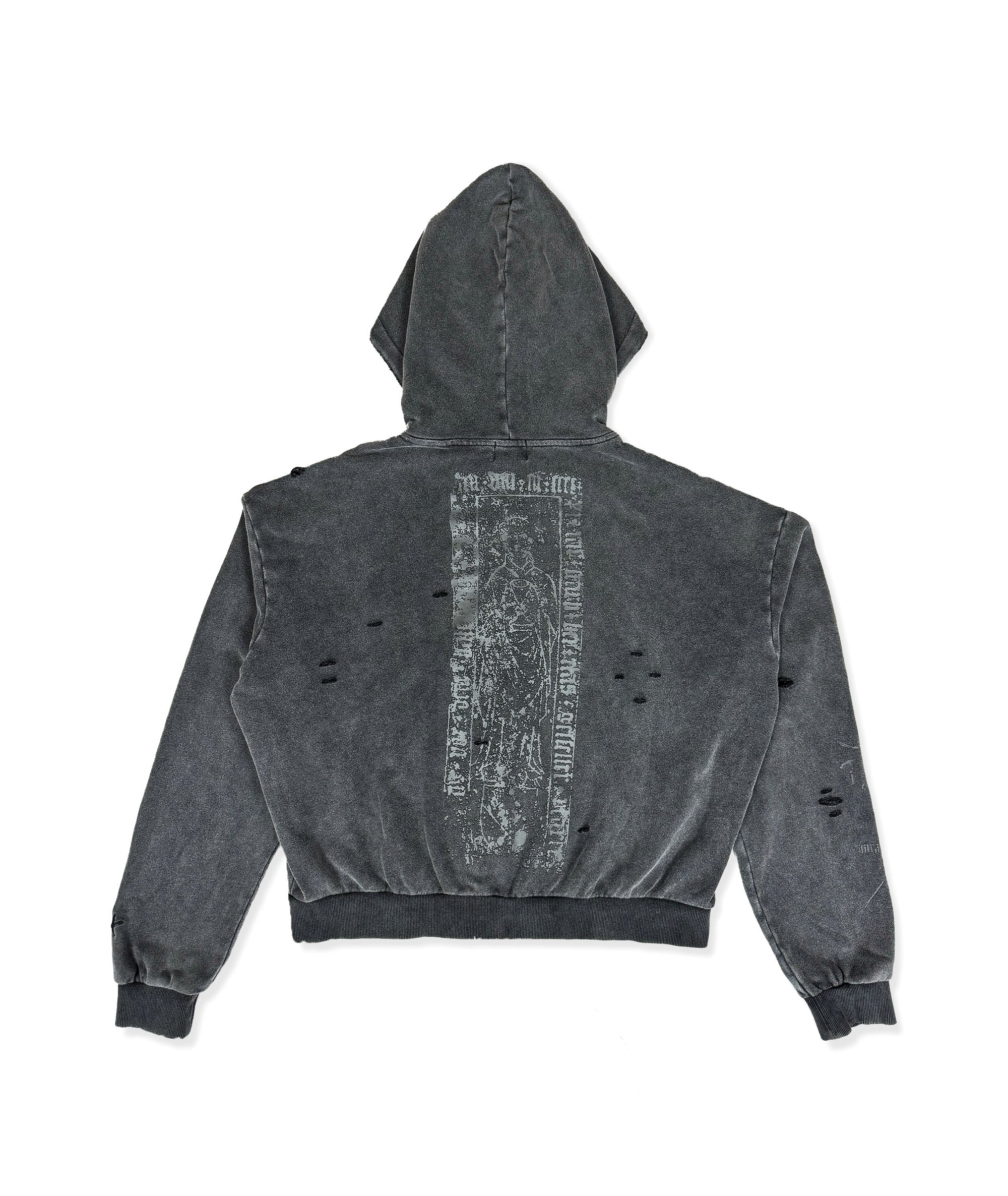 WORLD SMILE - ZIP HOODIE | UNISEX