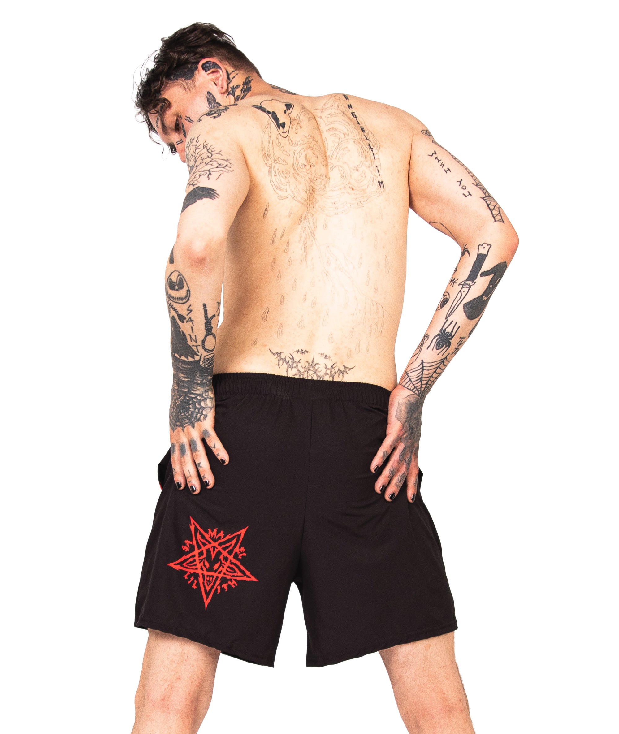 Tribal Shorts | unisex