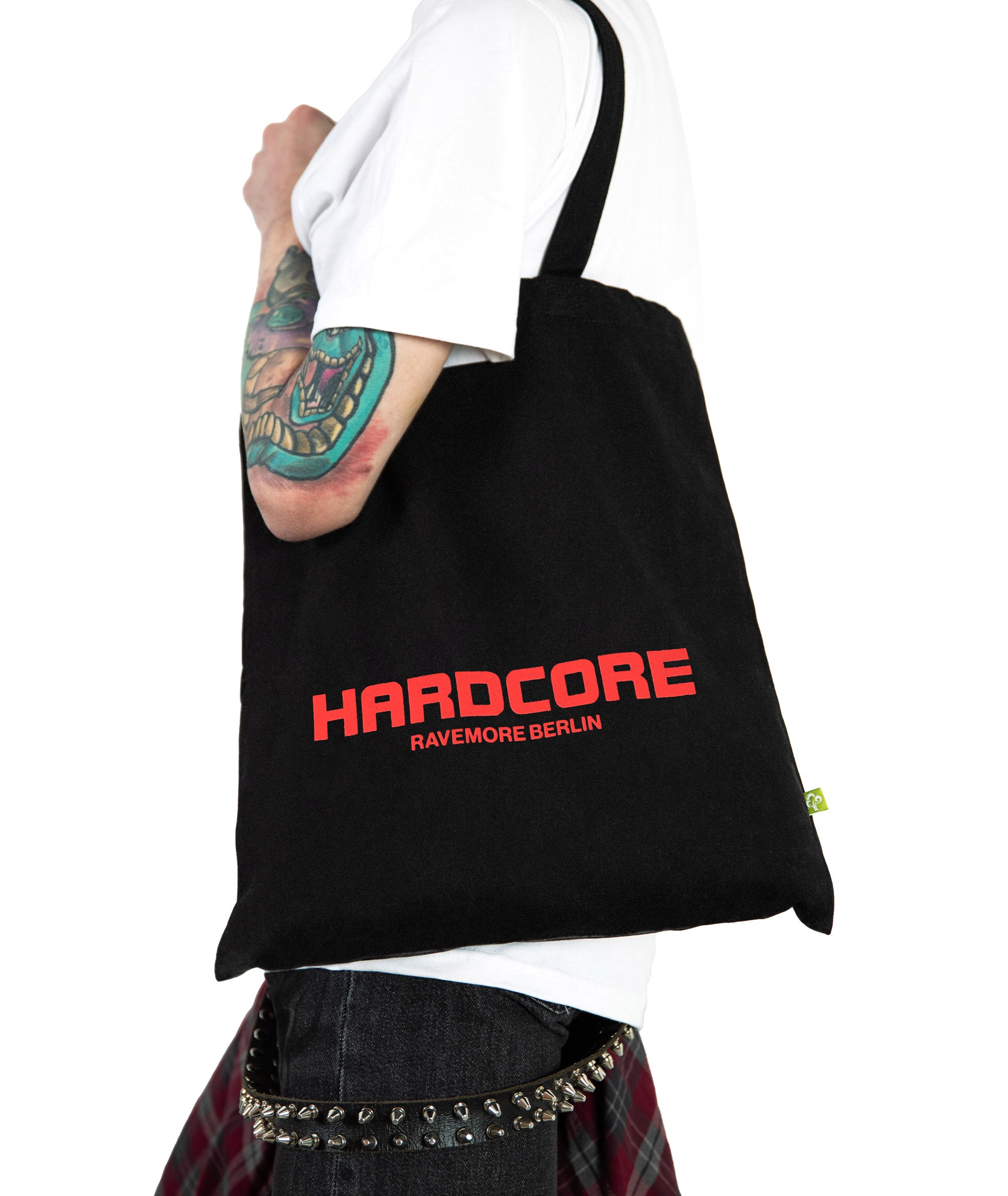 TOTE BAG - HARDCORE