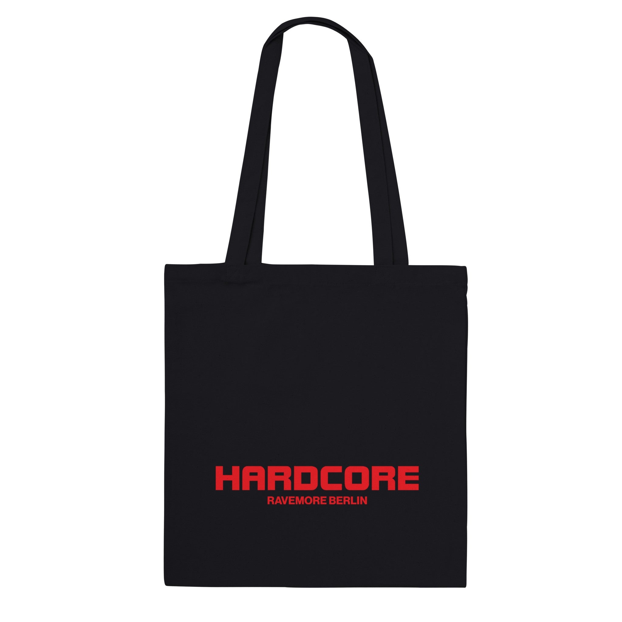 TOTE BAG - HARDCORE