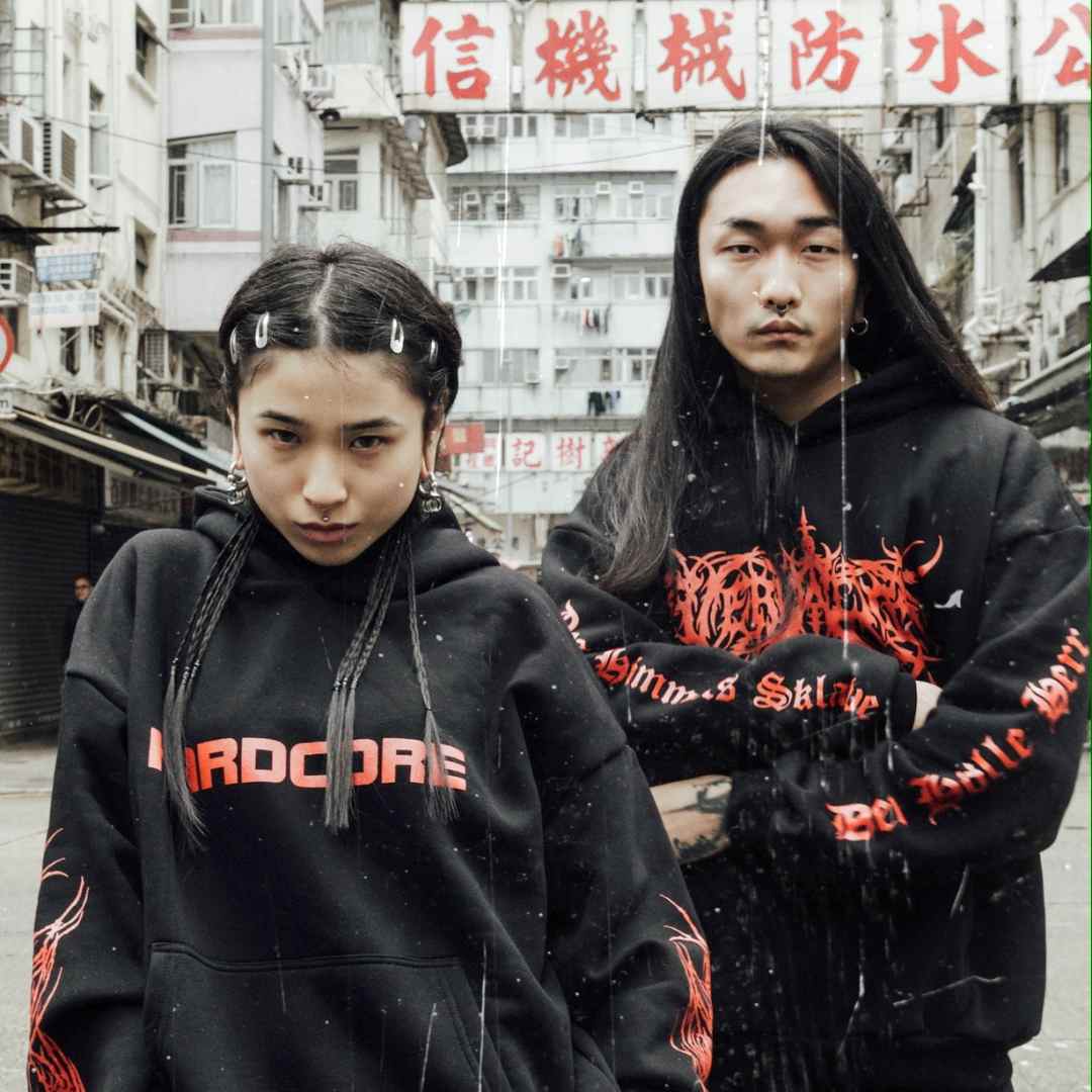 R+ IN HONG KONG.