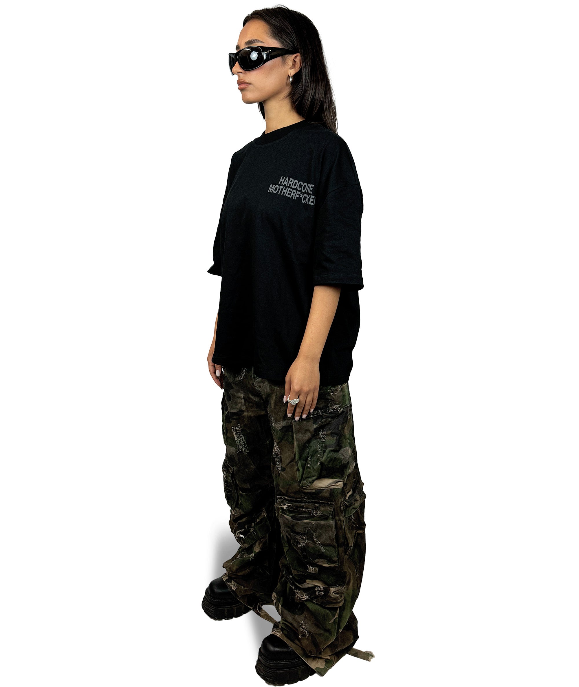 MOTOR OIL CAMO PANTS + FREE KOTTI CAP