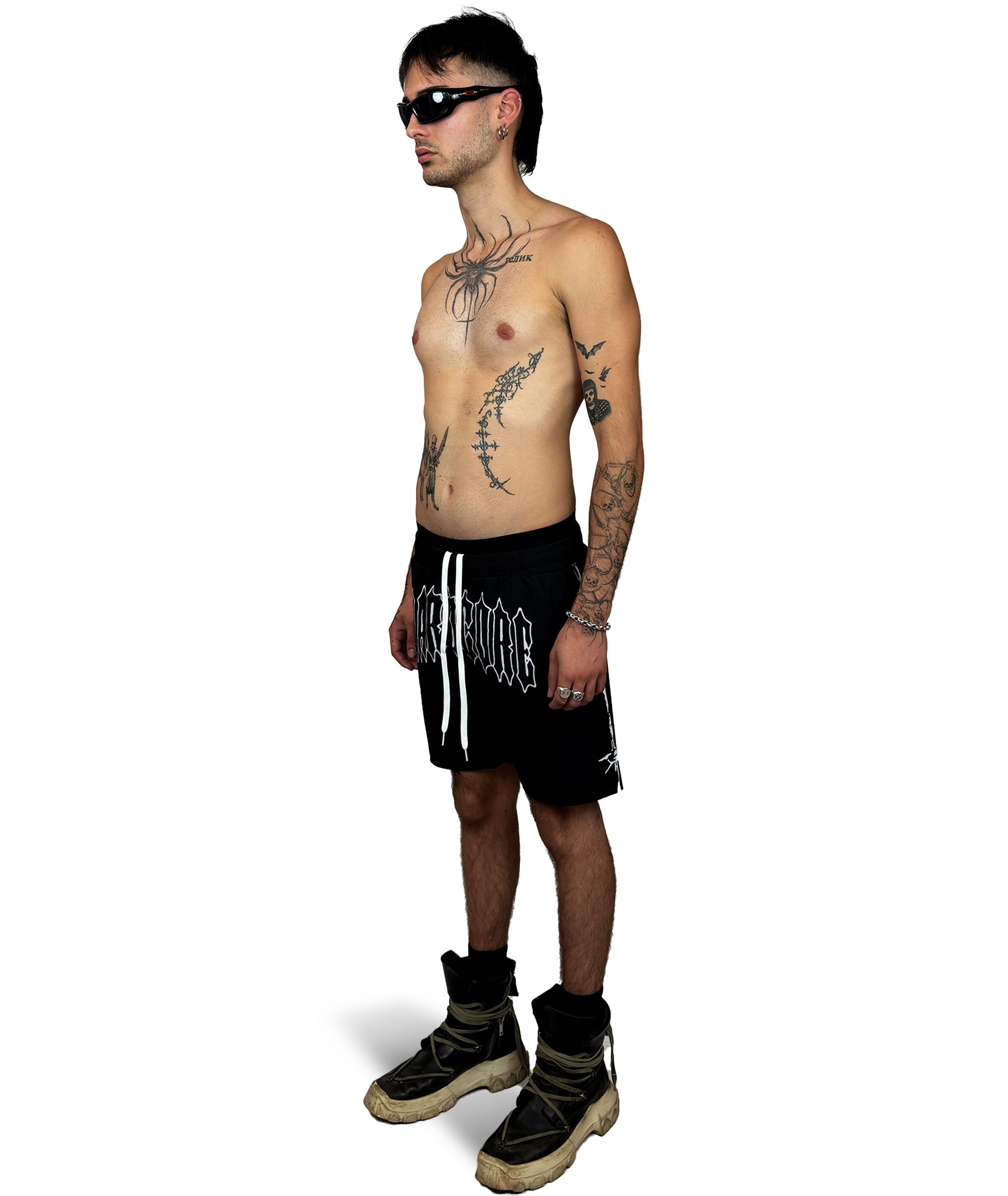 HARDCORE SHORTS | UNISEX