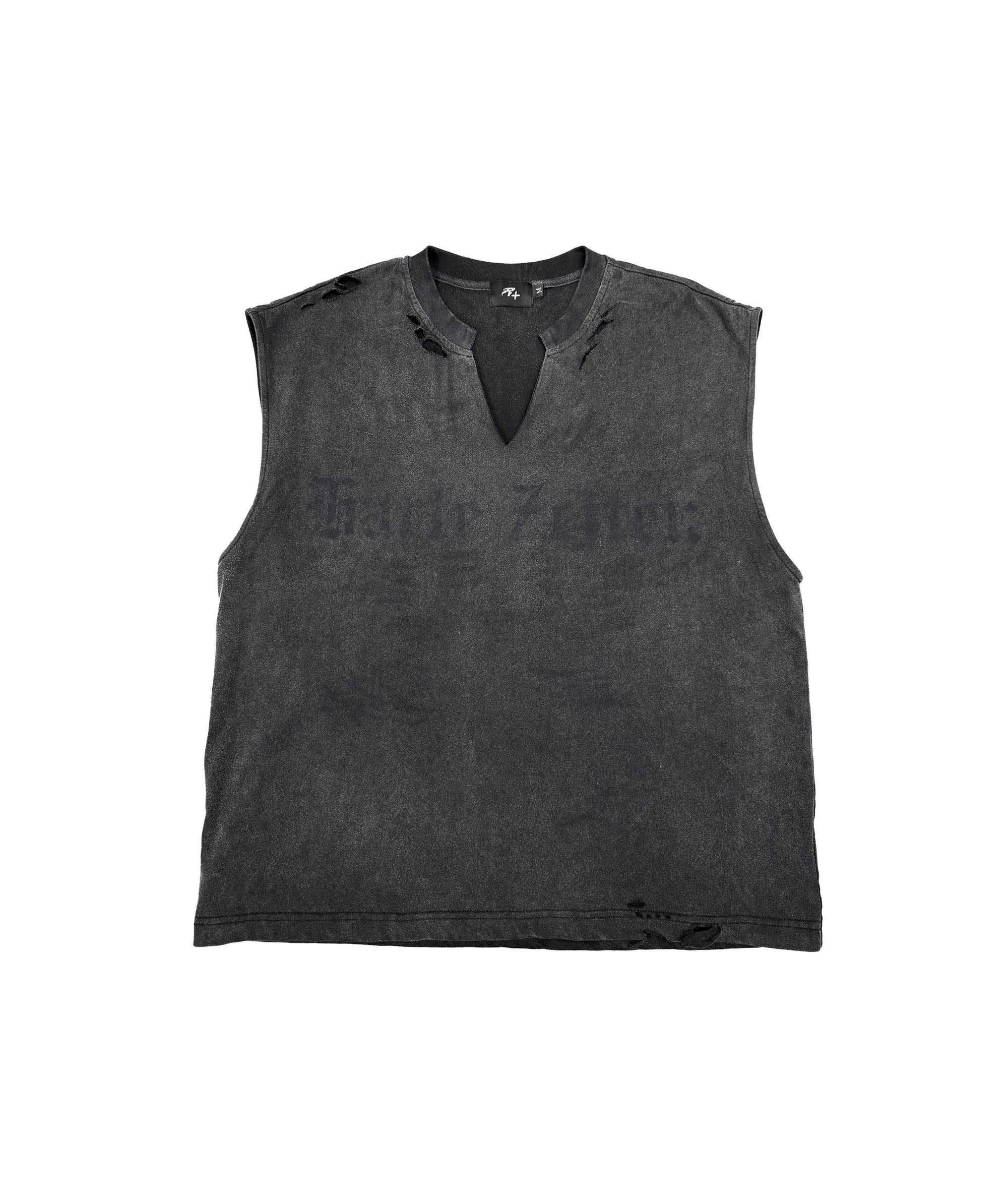 black harte zeiten tanktop ravemore