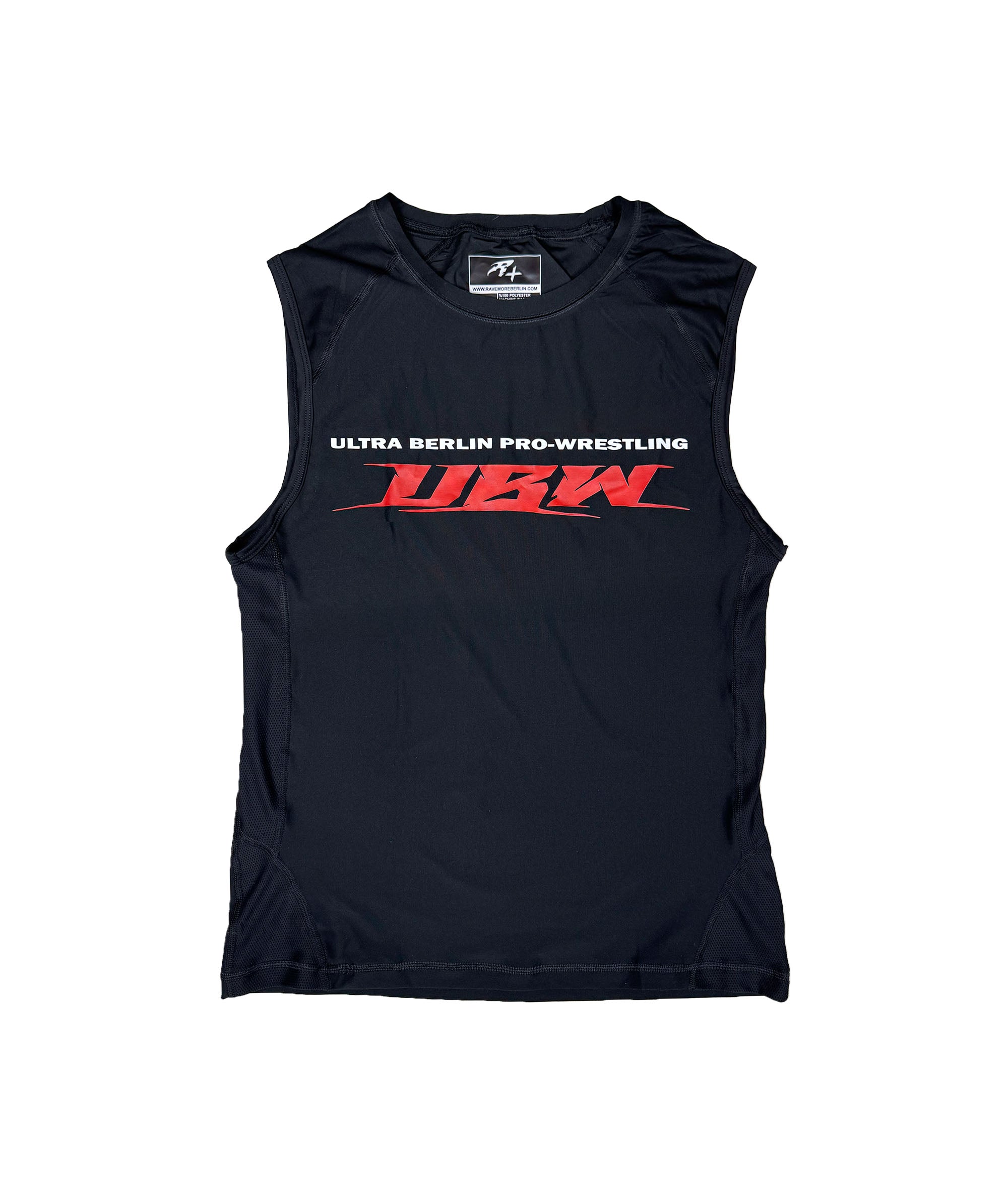 PRO WRESTLING - FUNCTIONAL TANK TOP | DRY-FIT, UNISEX