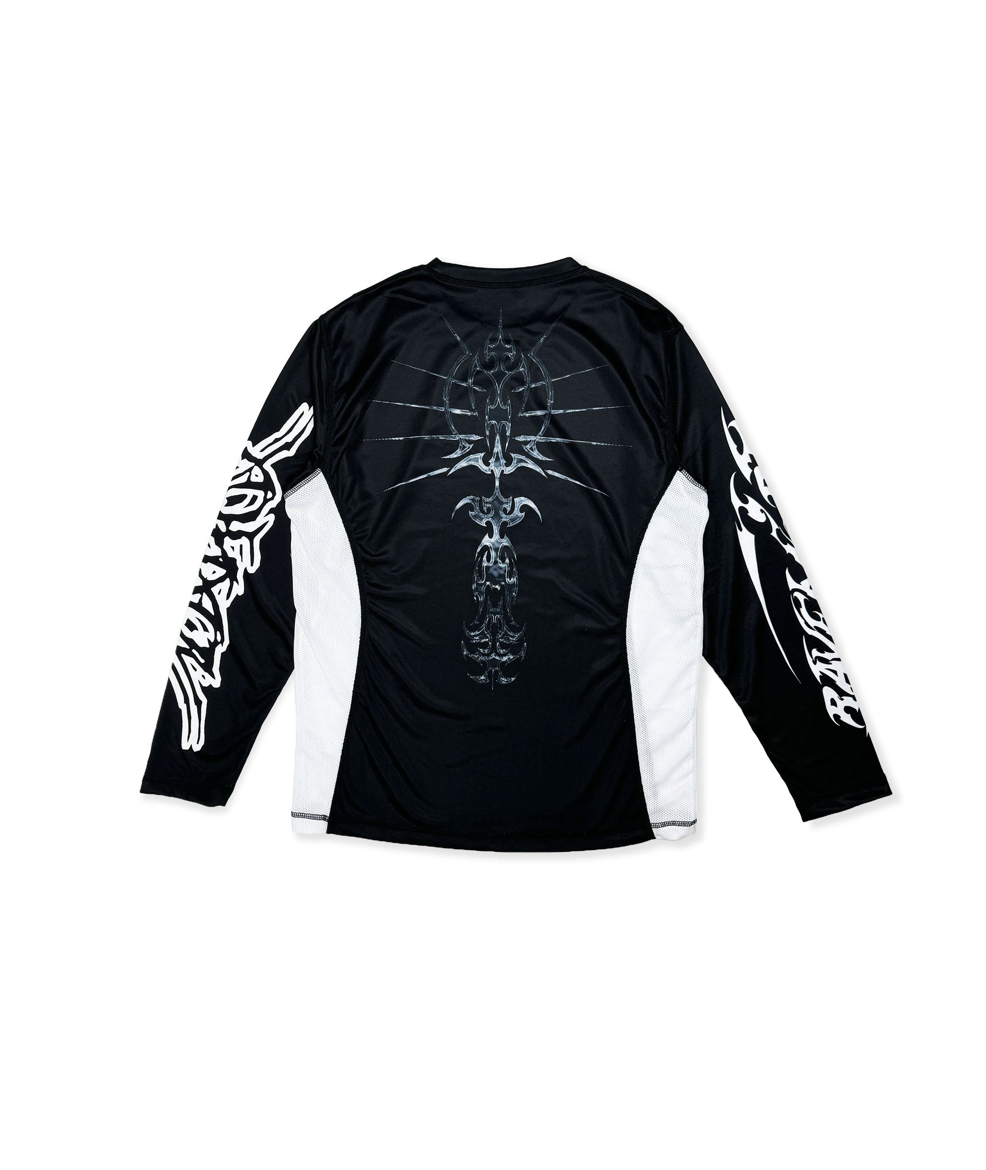 SPEED - Moto-X Longsleeve | black, unisex