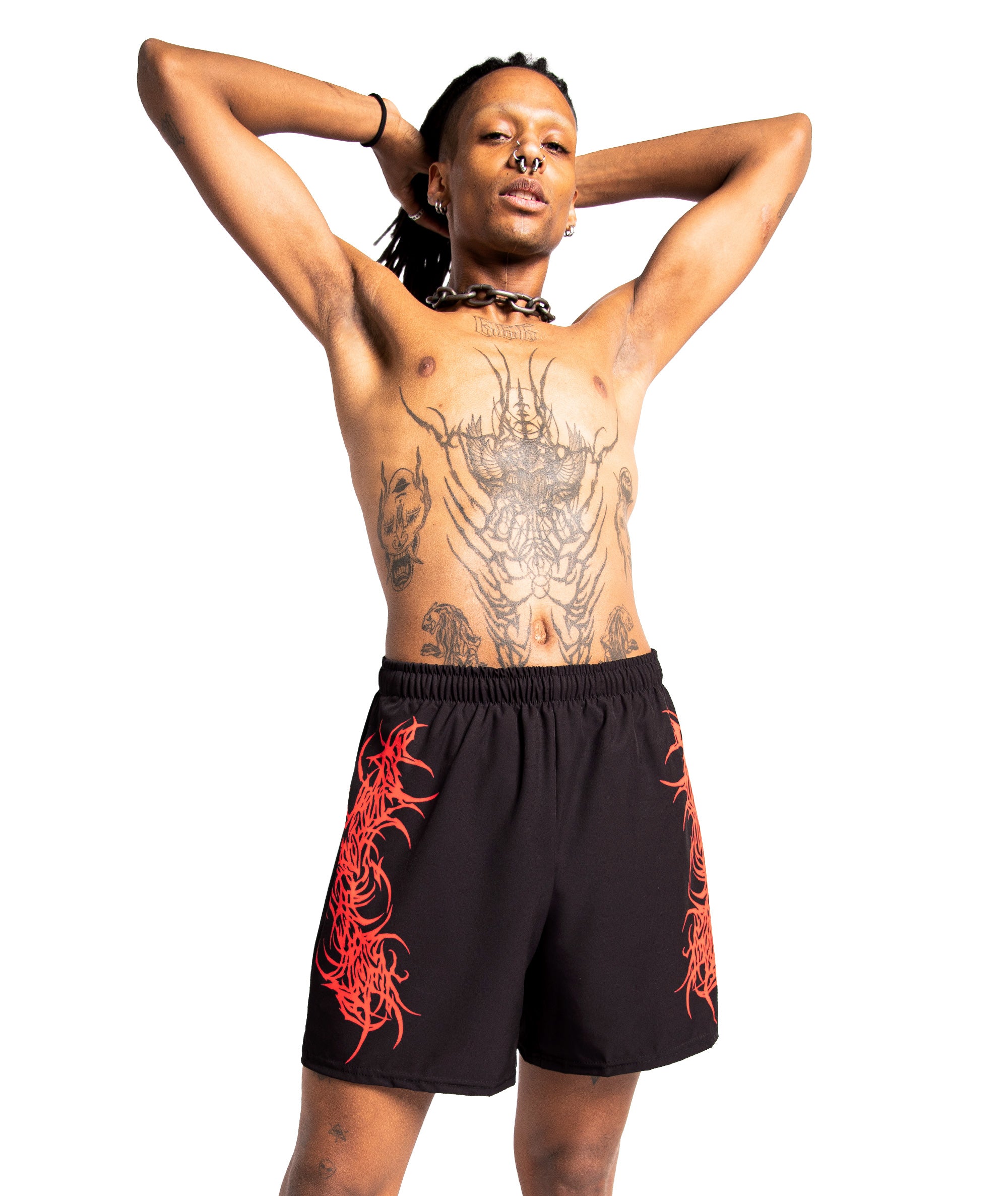 Tribal Shorts | unisex