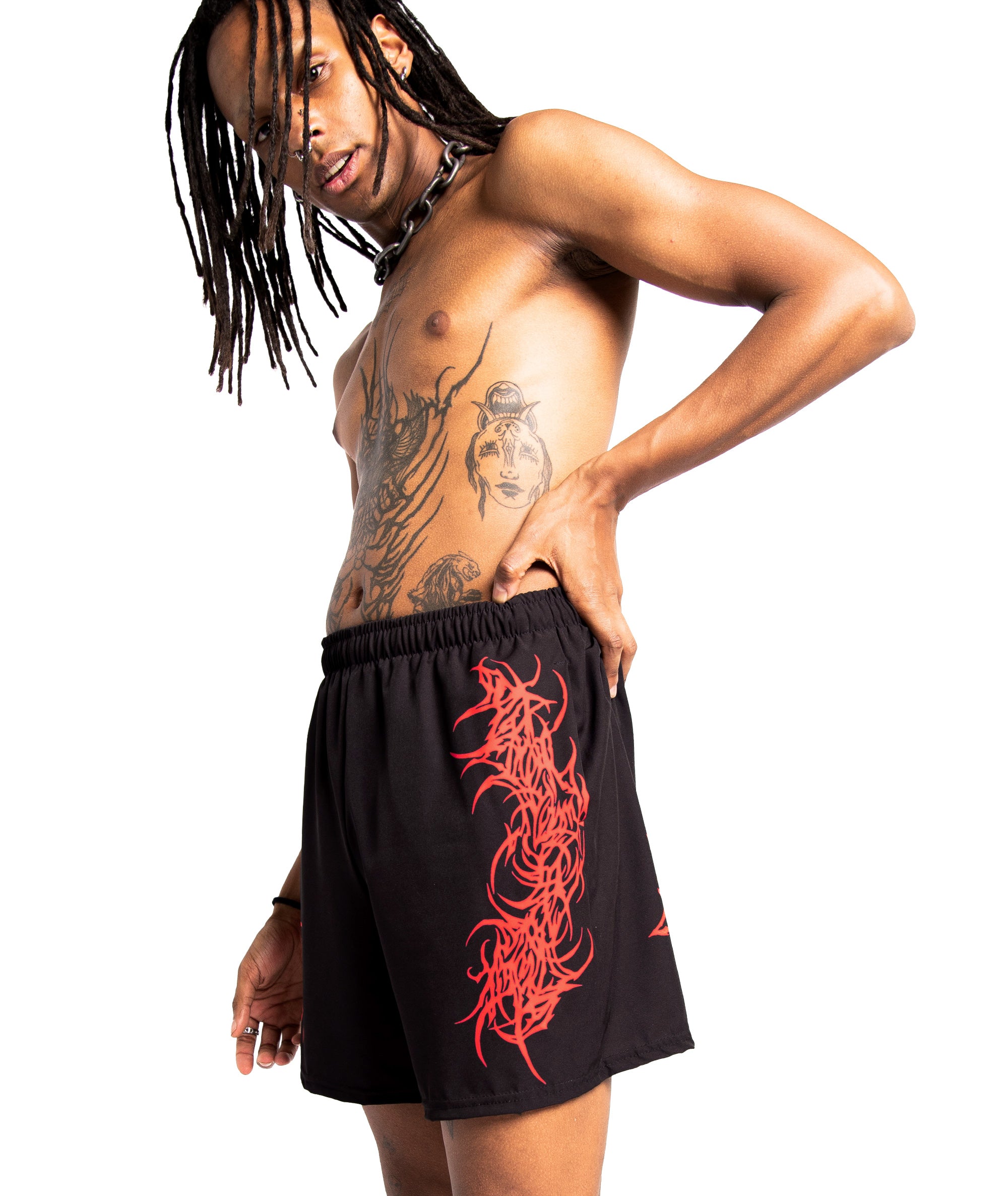 TRIBAL_SHORTS_RAVEMORE