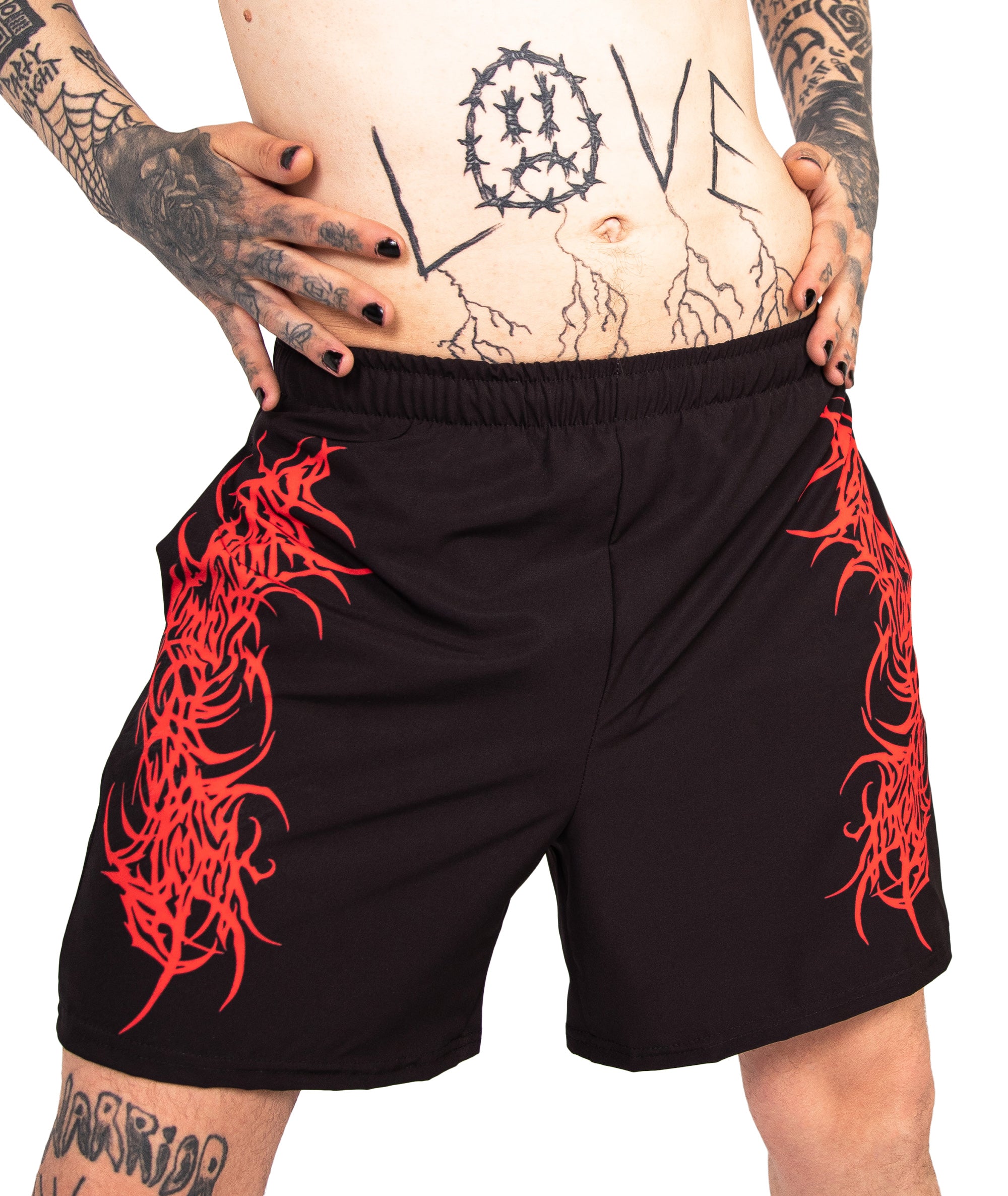 TRIBAL_SHORTS_RAVEMORE